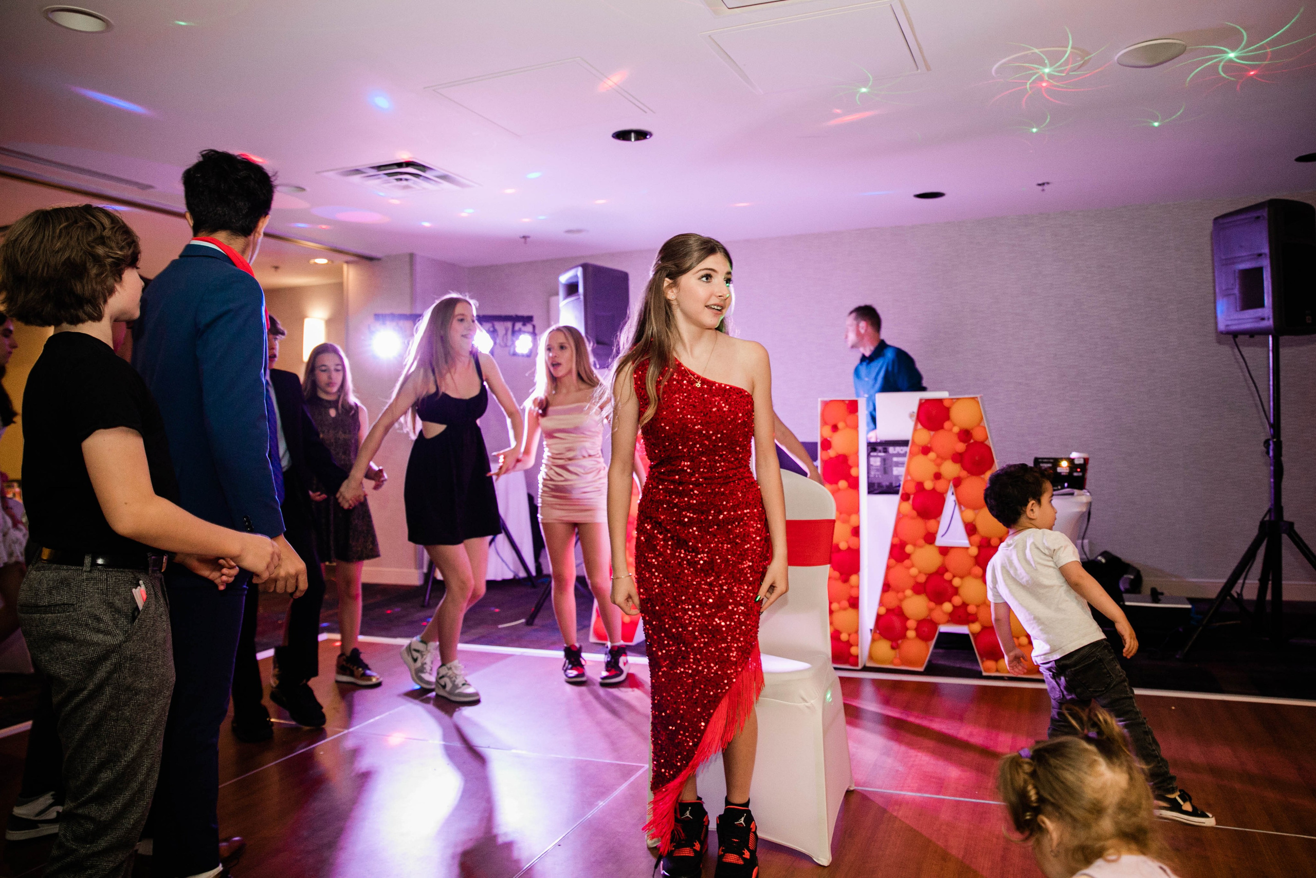 Quinceanera Photography Calgary. Ching Li Photography
