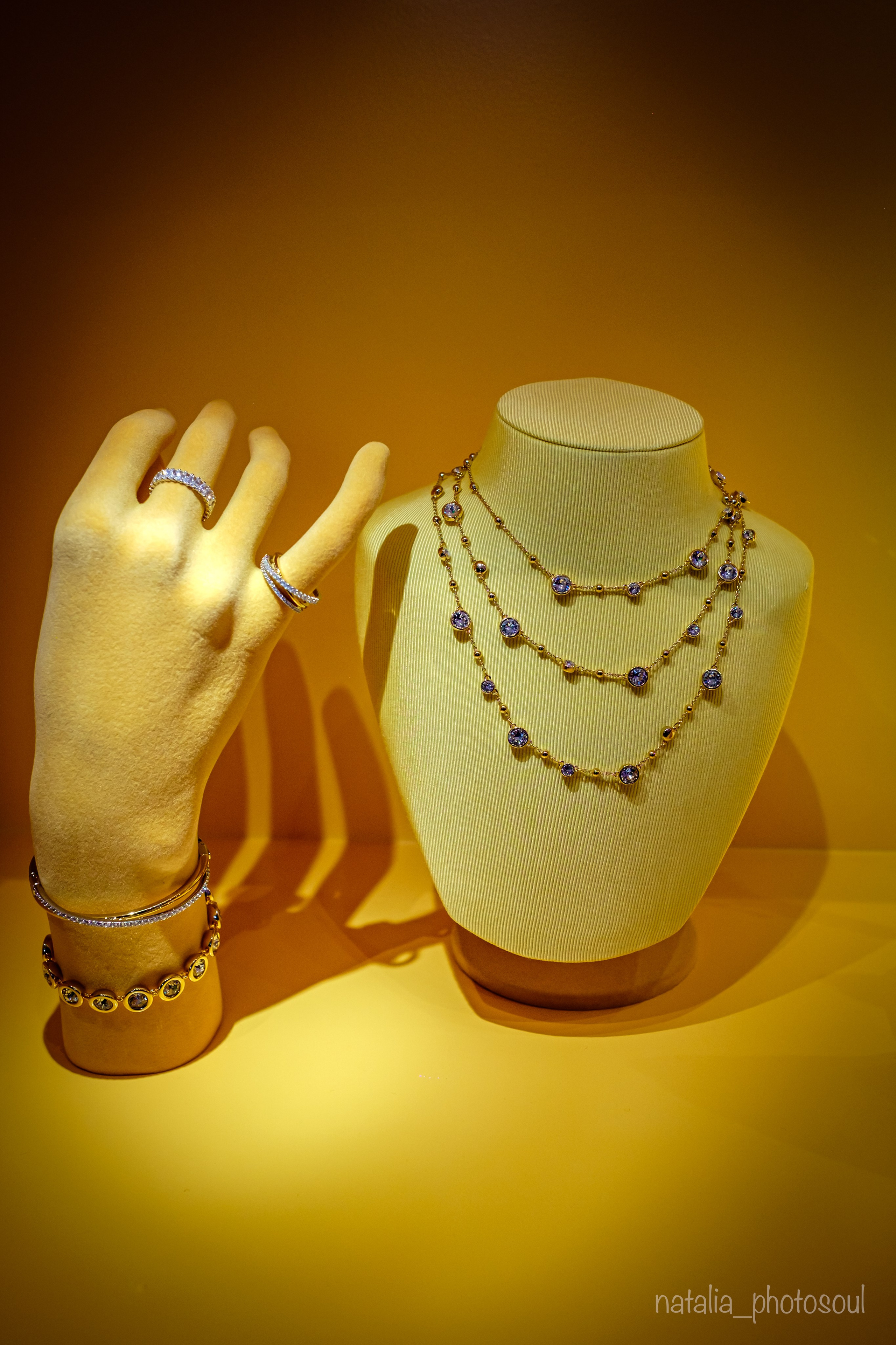 SWAROVSKI MASTERS OF LIGHT FROM VIENNA TO SEOUL. Photographer in Seoul Dobrokvashina Natalya