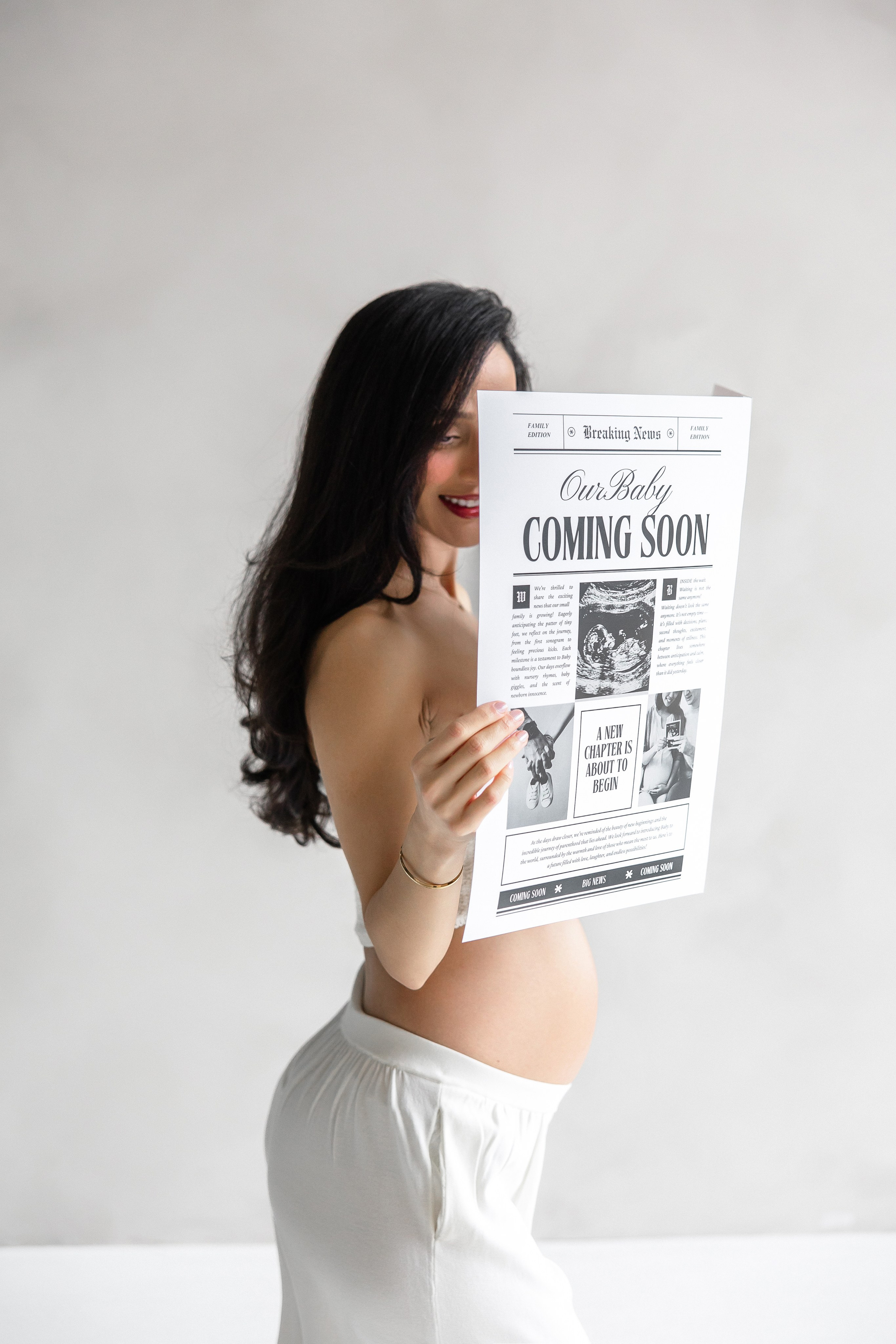 Timeless Maternity Photographer in Toronto. Iana Banana | Toronto Maternity, Newborn & Family Photographer
