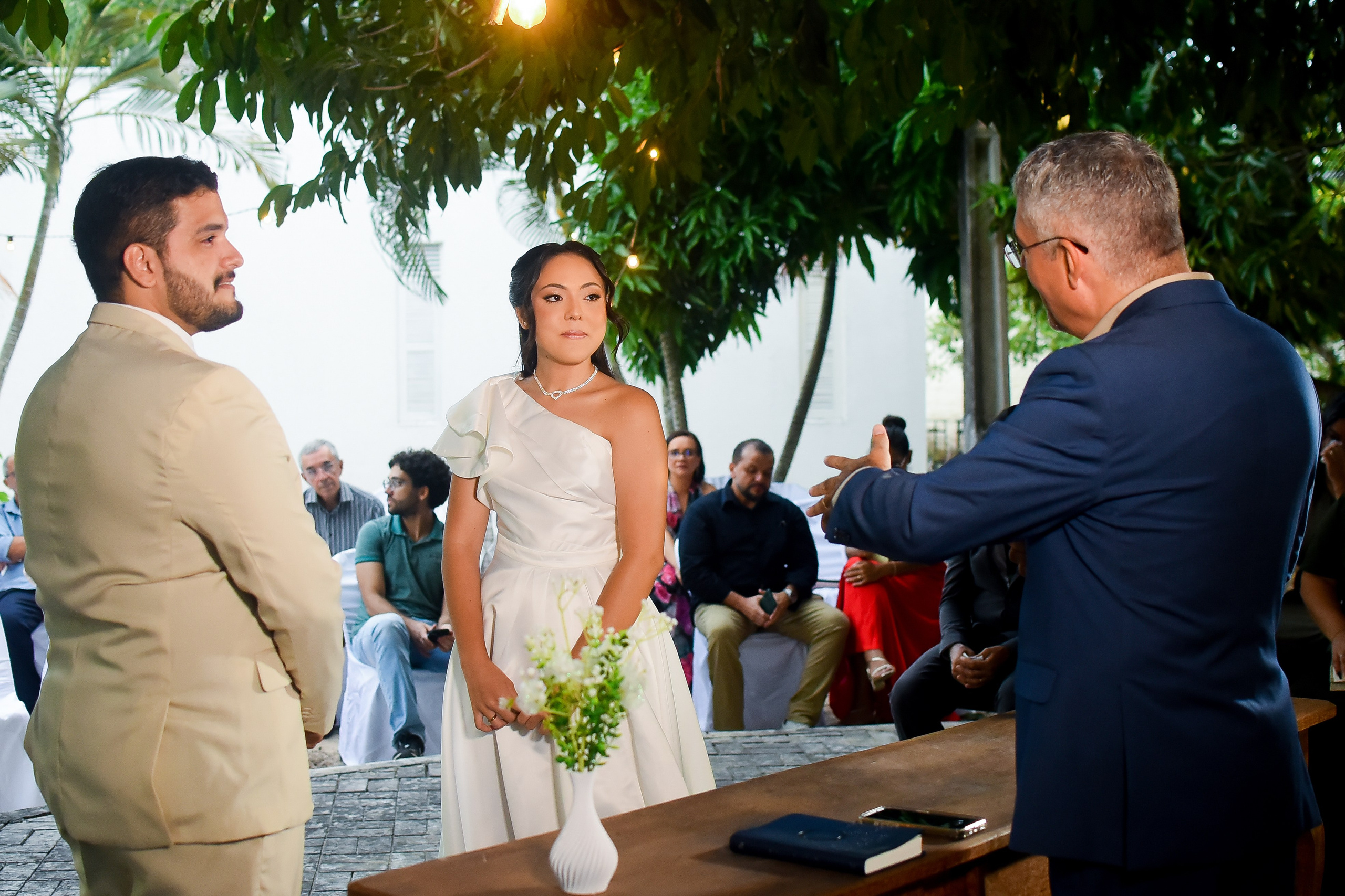 Amanda e Marcio | Casamento. Haziel Ribeiro Fotógrafo de Casamentos em Natal RN