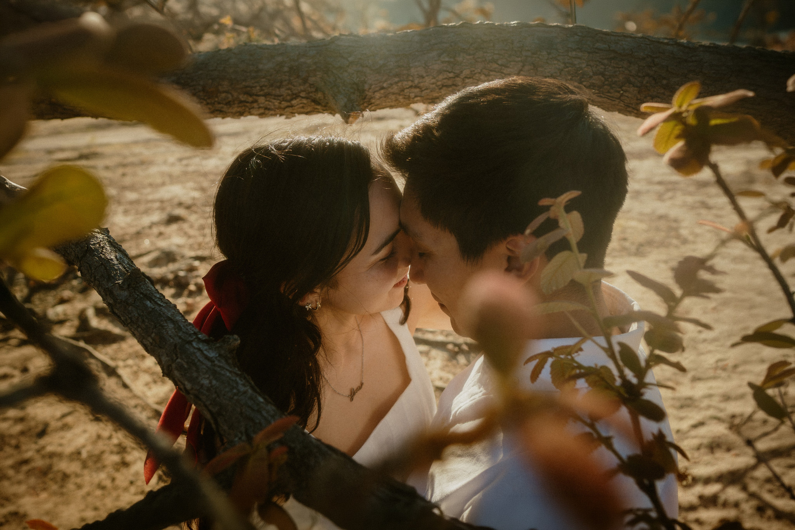 Gabriela y Joaquin. TWO MILLIMETERS