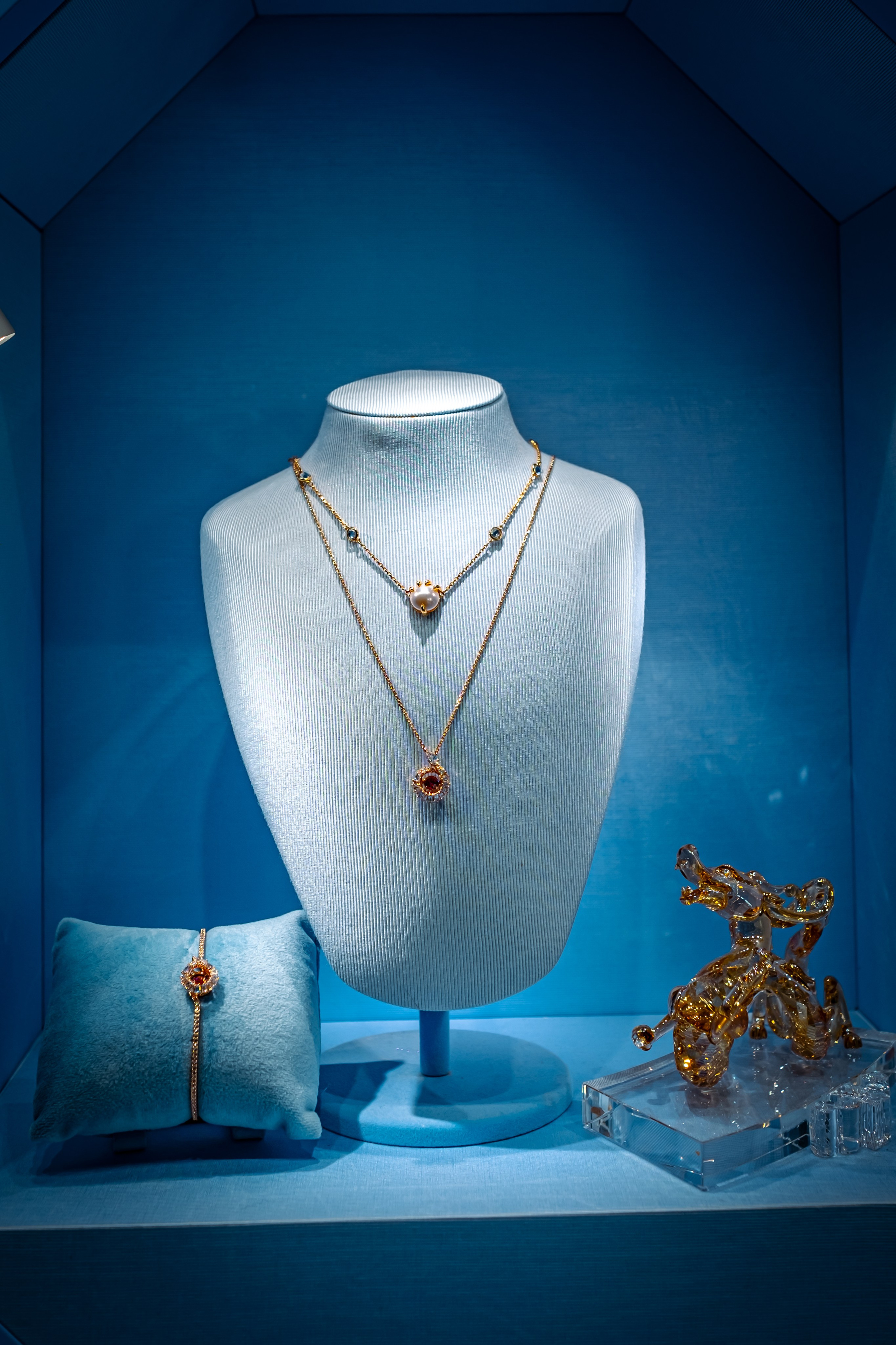 SWAROVSKI. Фотограф в Сеуле, Южная Корея Наталья Доброквашина