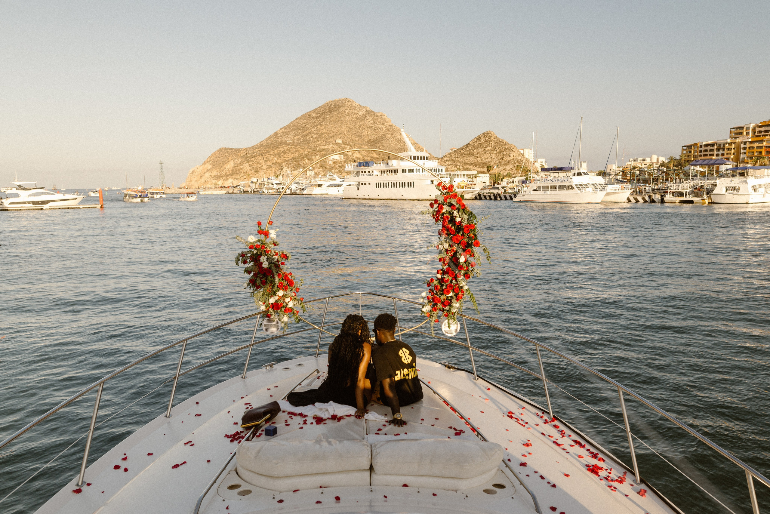 Engagement Session at Punta Lobos, Engagement Session in Todos Santos