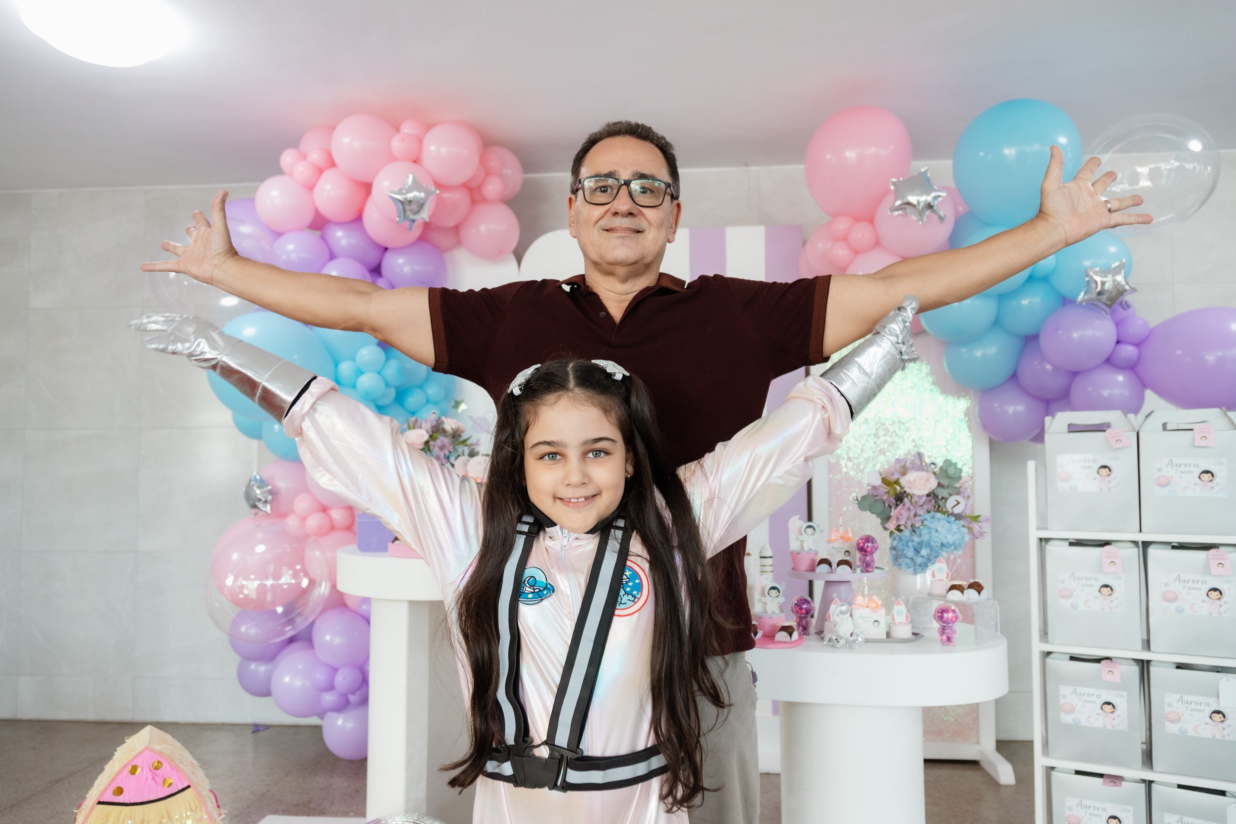 Festa de 7 anos da Aurora | Festa Infantil em Recife