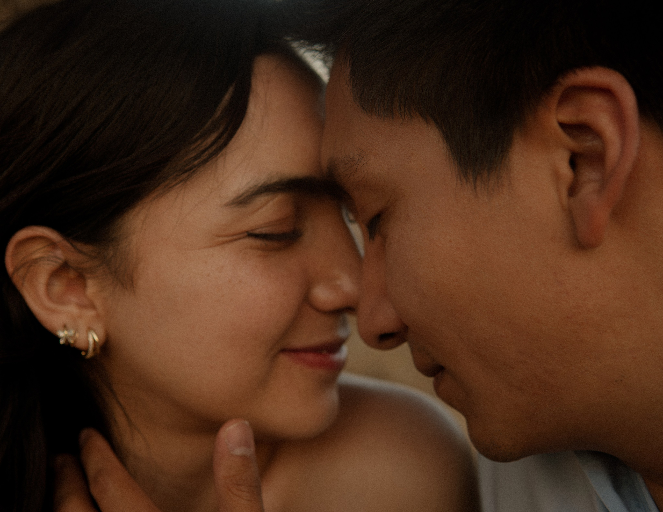 Gabriela y Joaquin. TWO MILLIMETERS