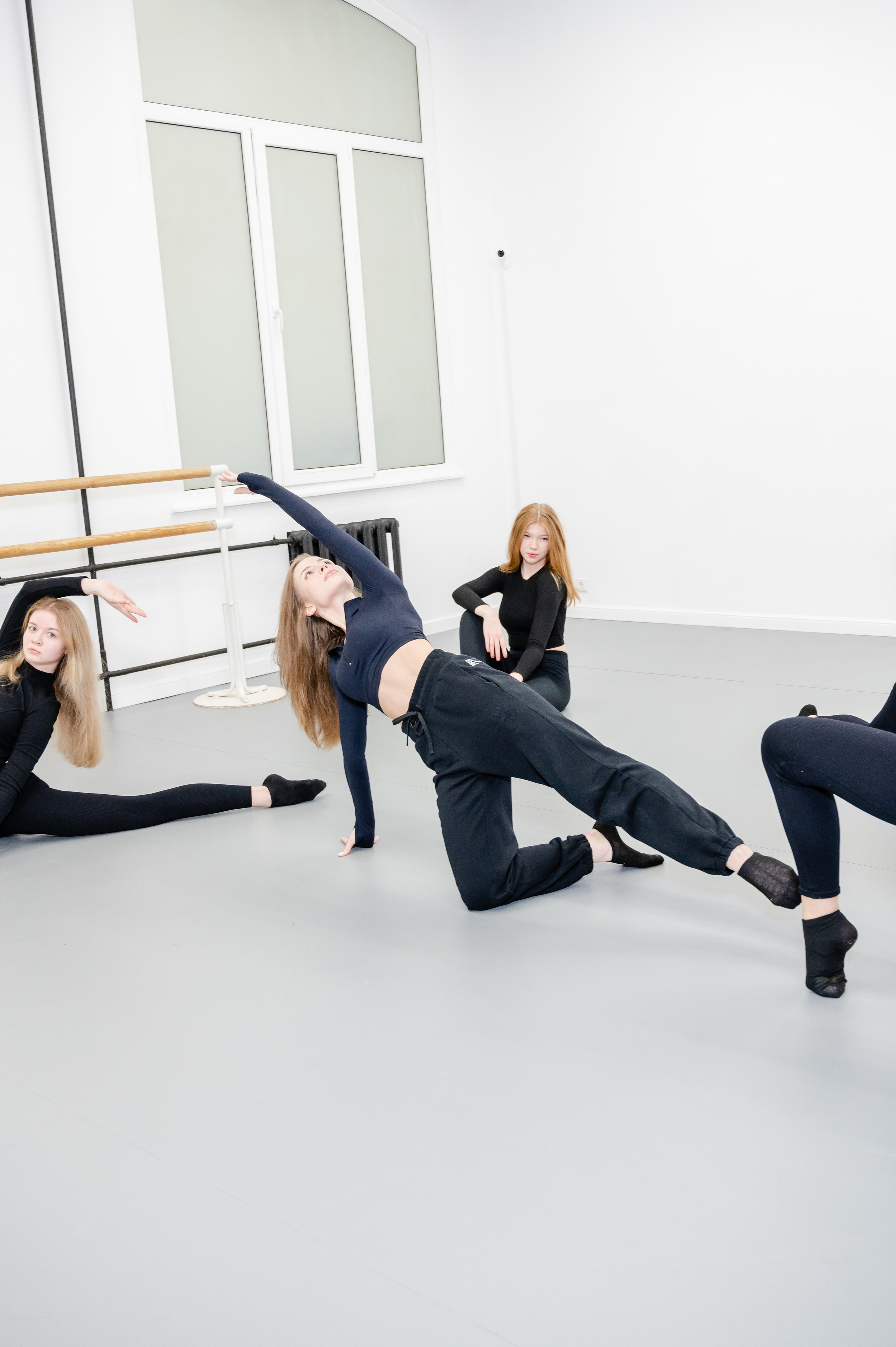Reportage photography at a ballet school. PHOTOGRAPHER QUINTANA ROO