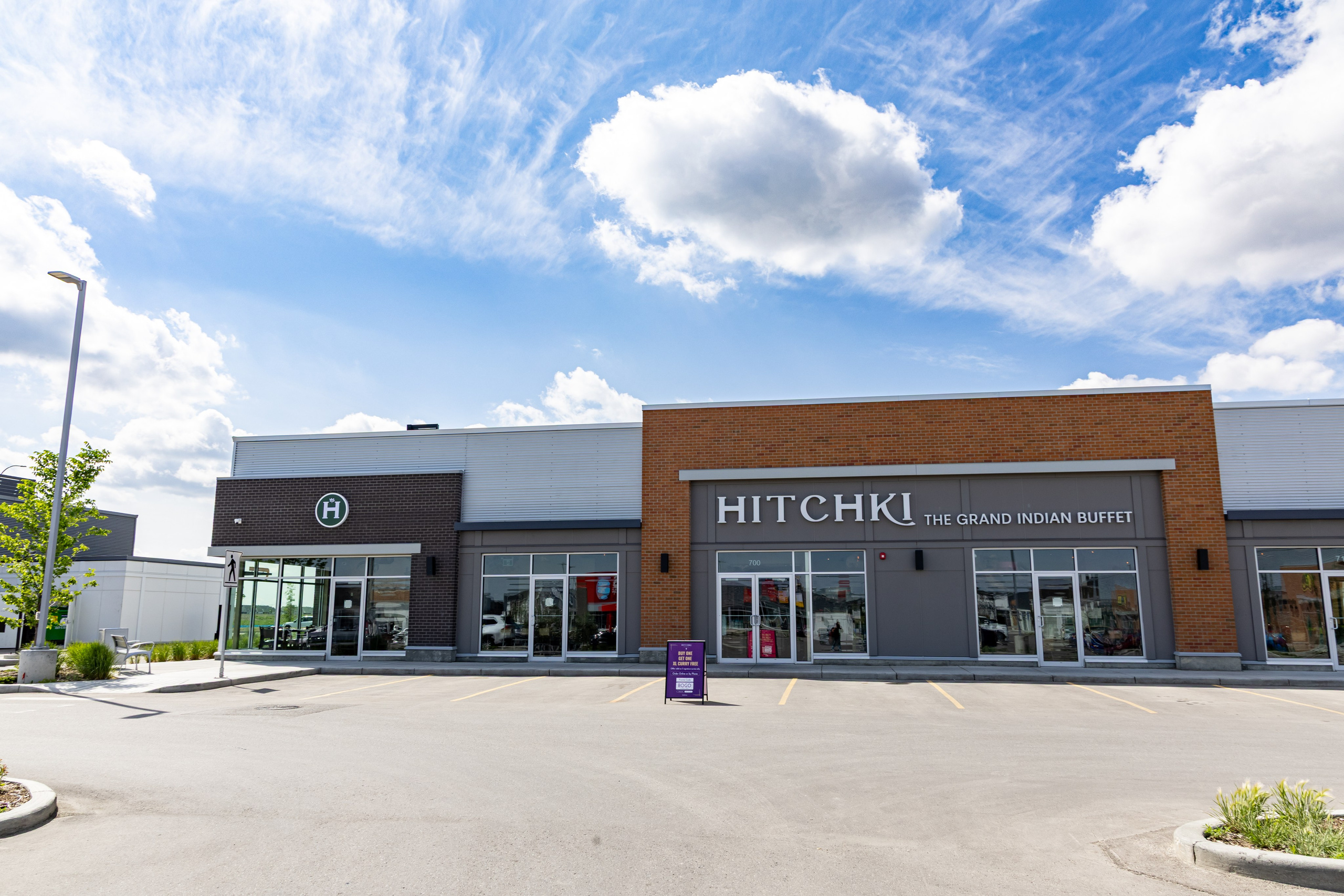 A Taste of India — Interior Photo Shoot for HITCHKI The Grand Indian Buffet. ProFly Media Inc. — Cinematic photo and video production for brands, businesses, and spaces in Calgary
