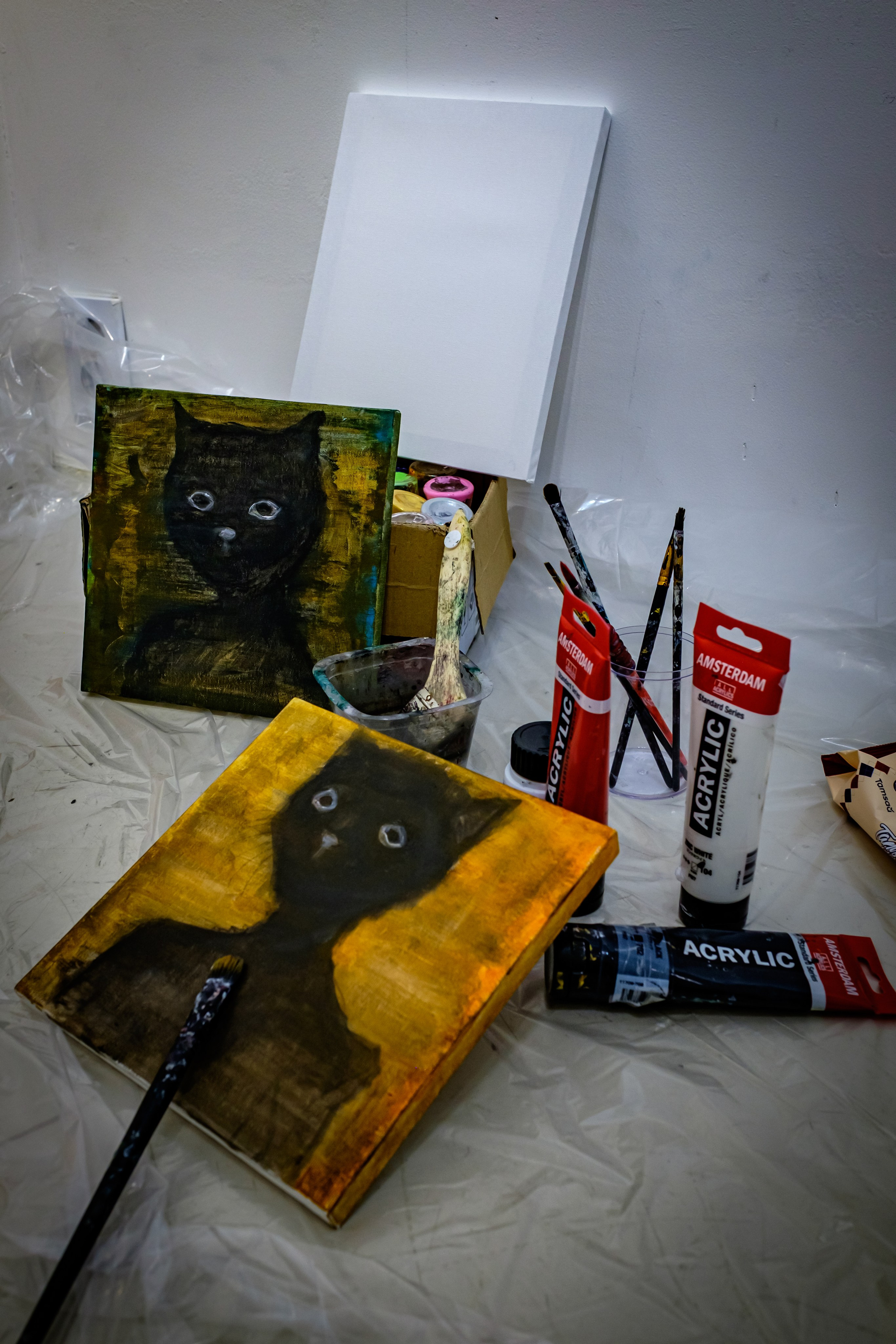 SHOHEI SOZO 1st EXHIBITION. Photographer in Seoul Dobrokvashina Natalya