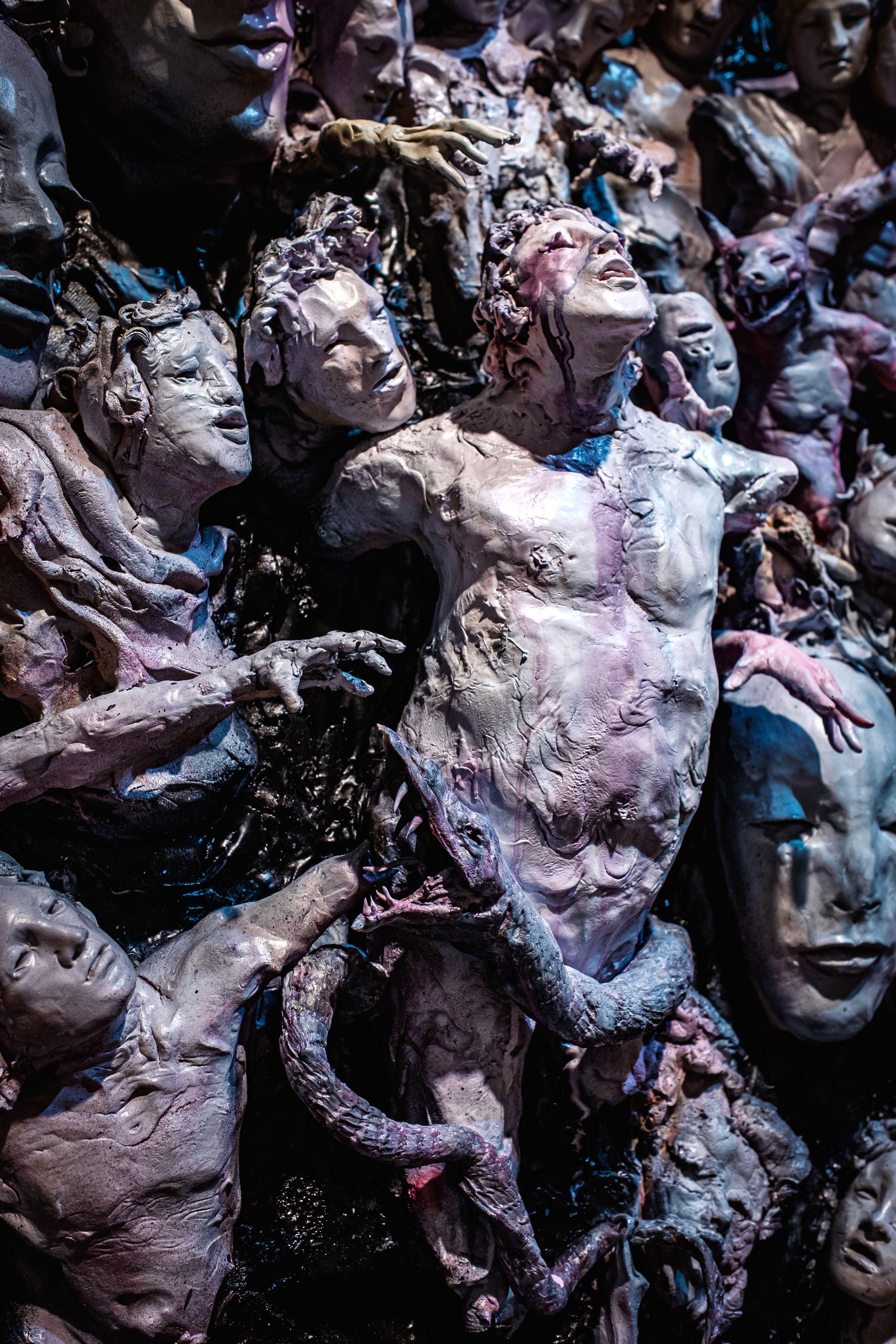 SHOHEI SOZO 1st EXHIBITION. Photographer in Seoul Dobrokvashina Natalya