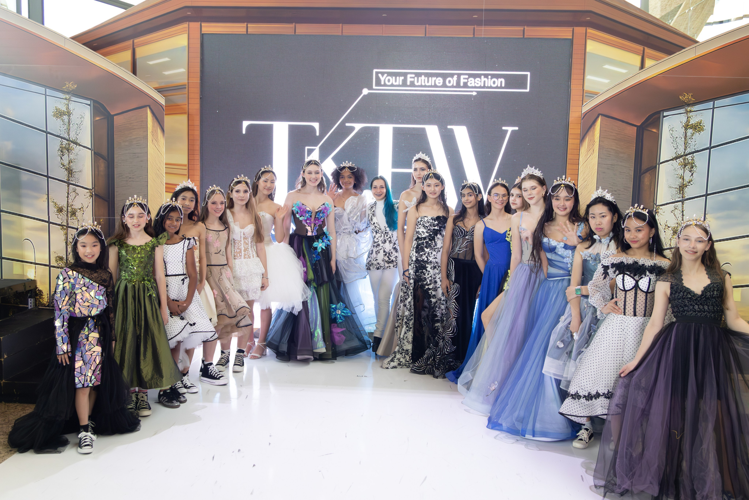 A Day of Talent and Style: TKFW Calgary Through Our Lens. ProFly Media Inc. — Cinematic photo and video production for brands, businesses, and spaces in Calgary