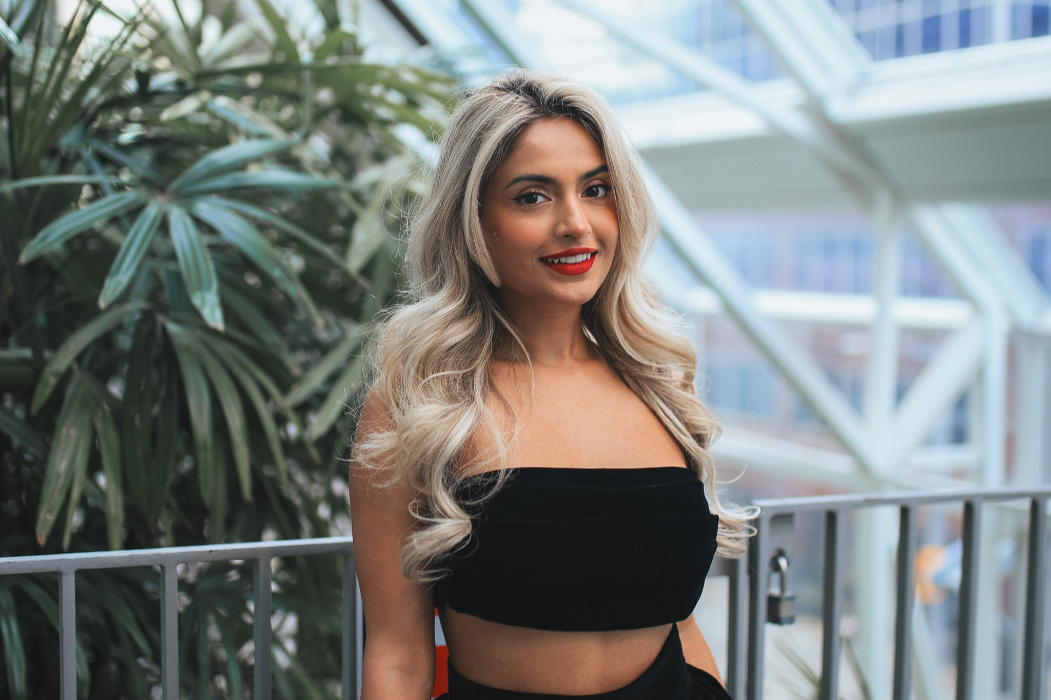 Raina Forte: The Essence of Black Elegance. ProFly Media Inc. — Cinematic photo and video production for brands, businesses, and spaces in Calgary