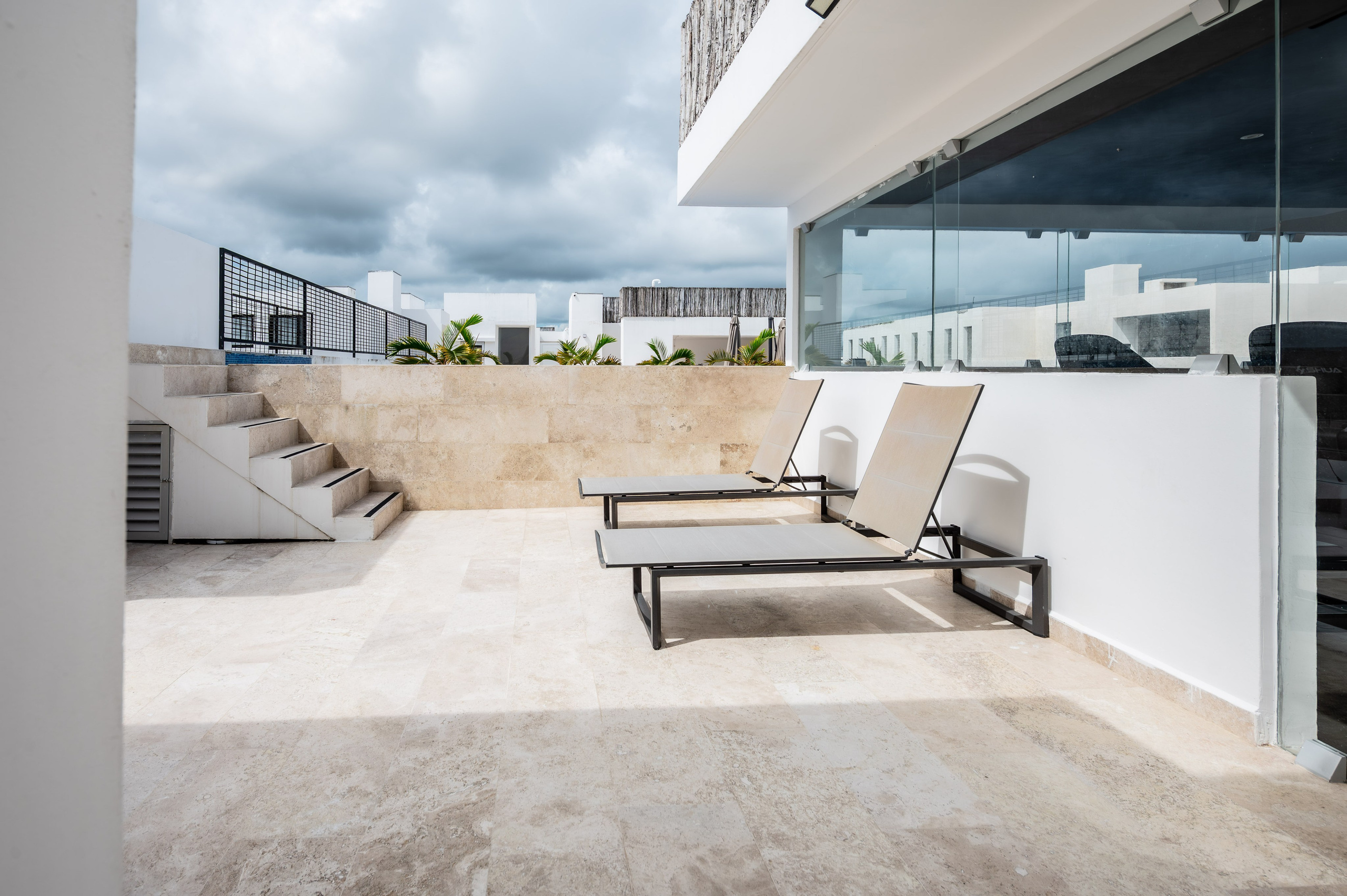 Zama Tower. PHOTOGRAPHER QUINTANA ROO