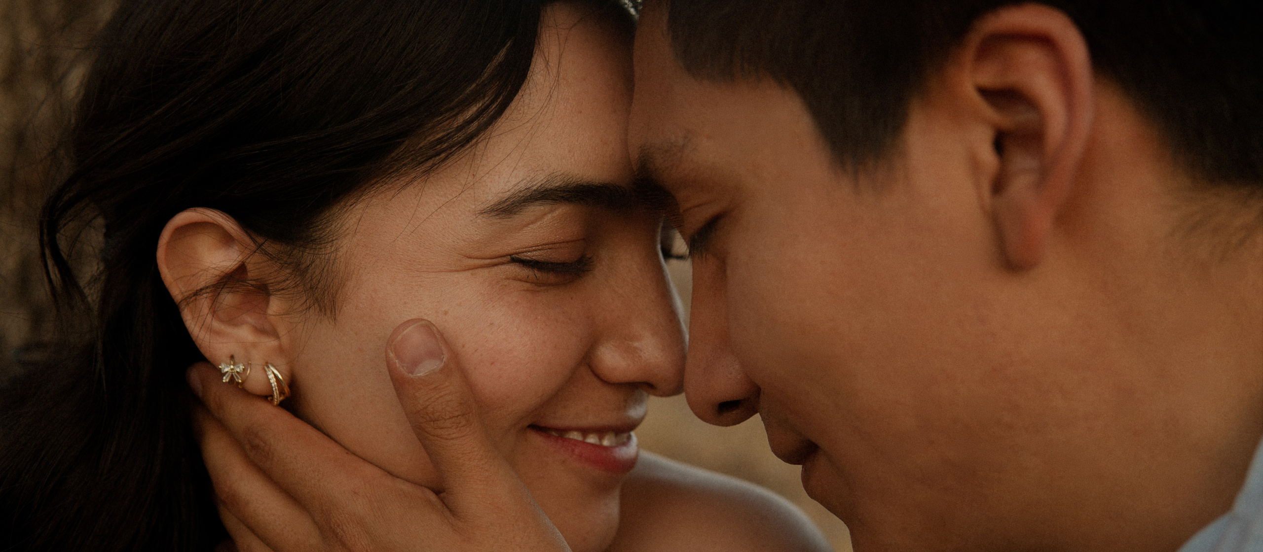 Gabriela y Joaquin. TWO MILLIMETERS