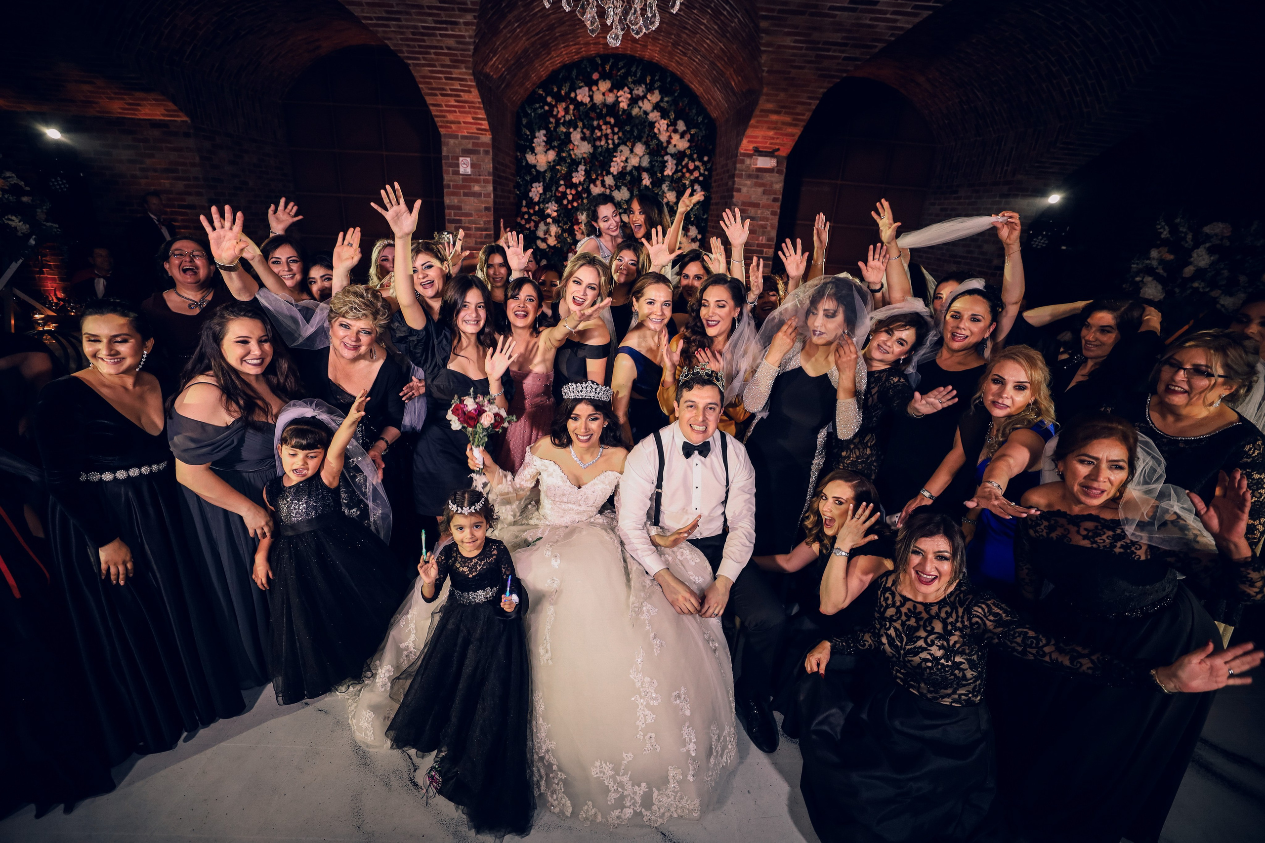 Casa Baloyan - Espiritu Sto Tijuana Boda Belinda y Bersain. Estudio de fotografia en Tijuana