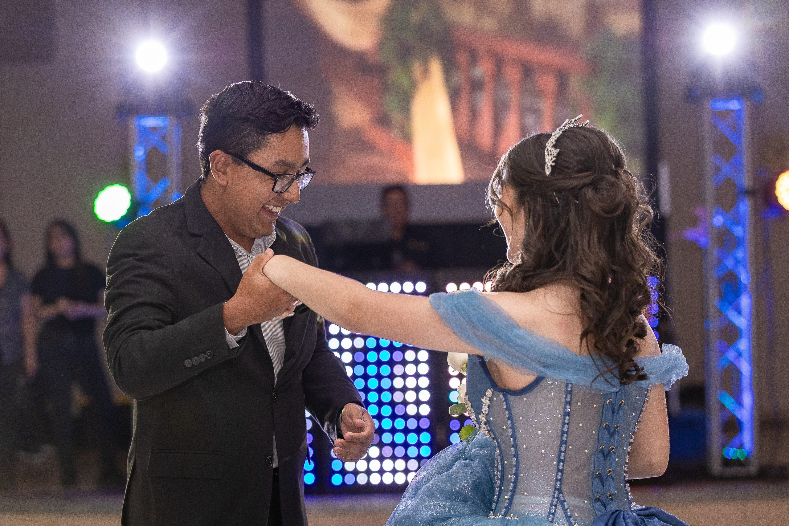 Camila XV — Una noche llena de sueños y emociones. Lg Fotografia