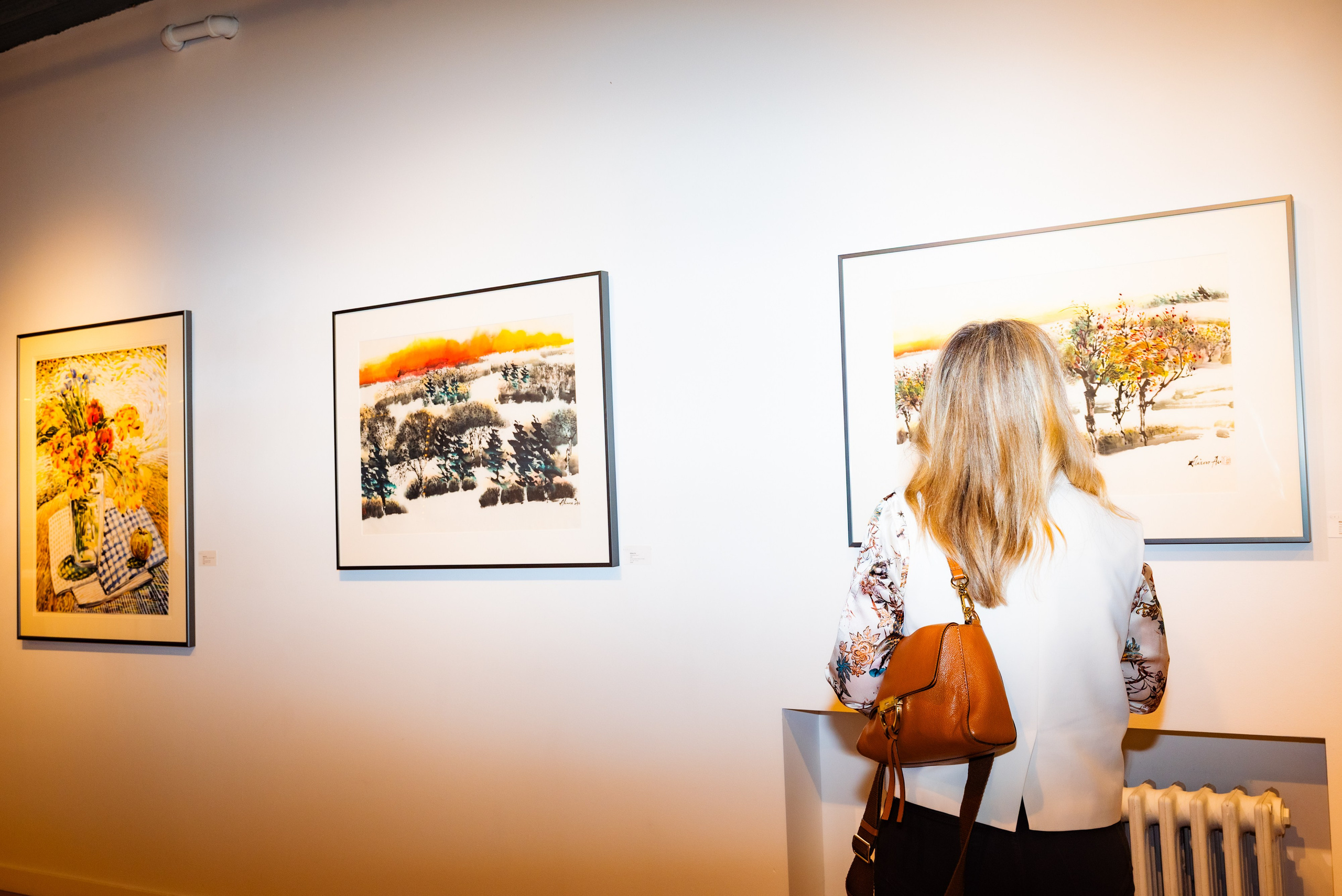 Event Reportage Photoshoot at Soul Gallery. Ekaterina Tsurkina-Appina Photography Canada