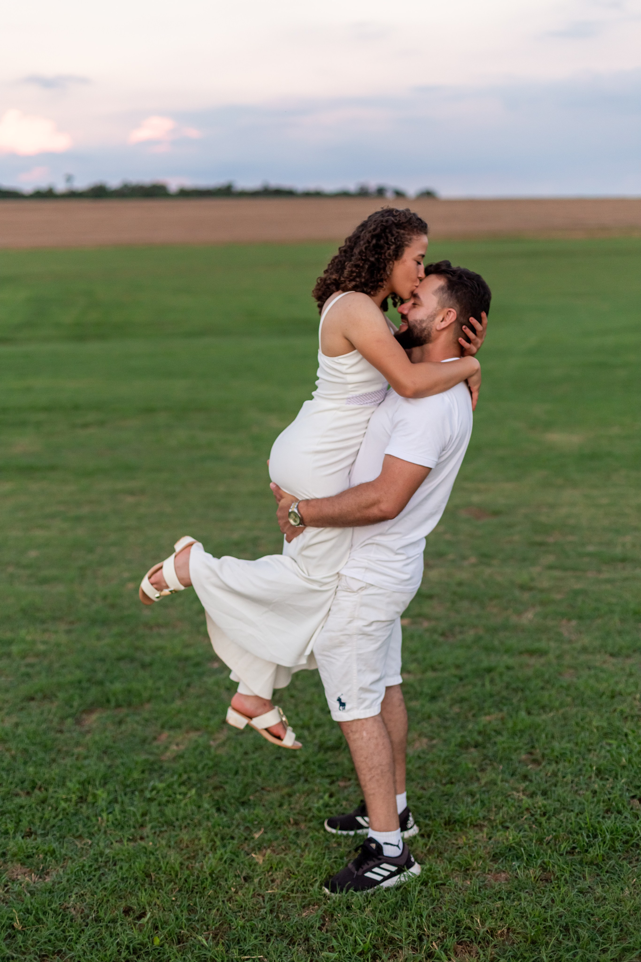 Ensaio Pré-Wedding em Holambra 2025 | Studio Melk Fotografia