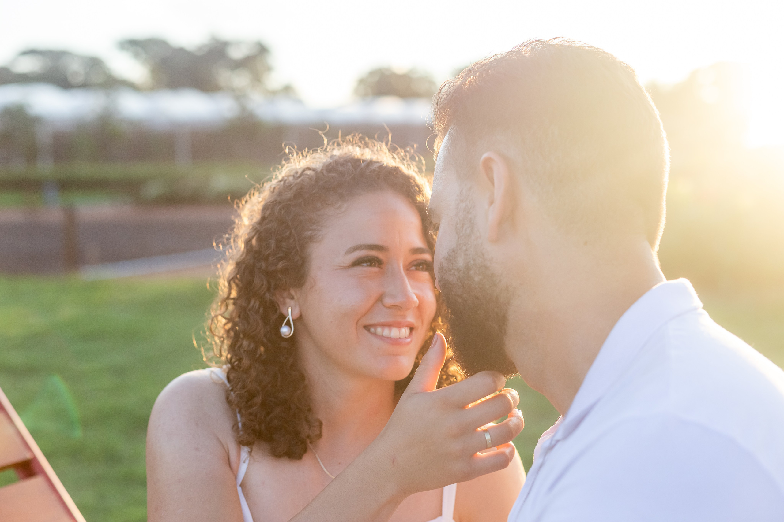 Ensaio Pré-Wedding em Holambra 2025 | Studio Melk Fotografia