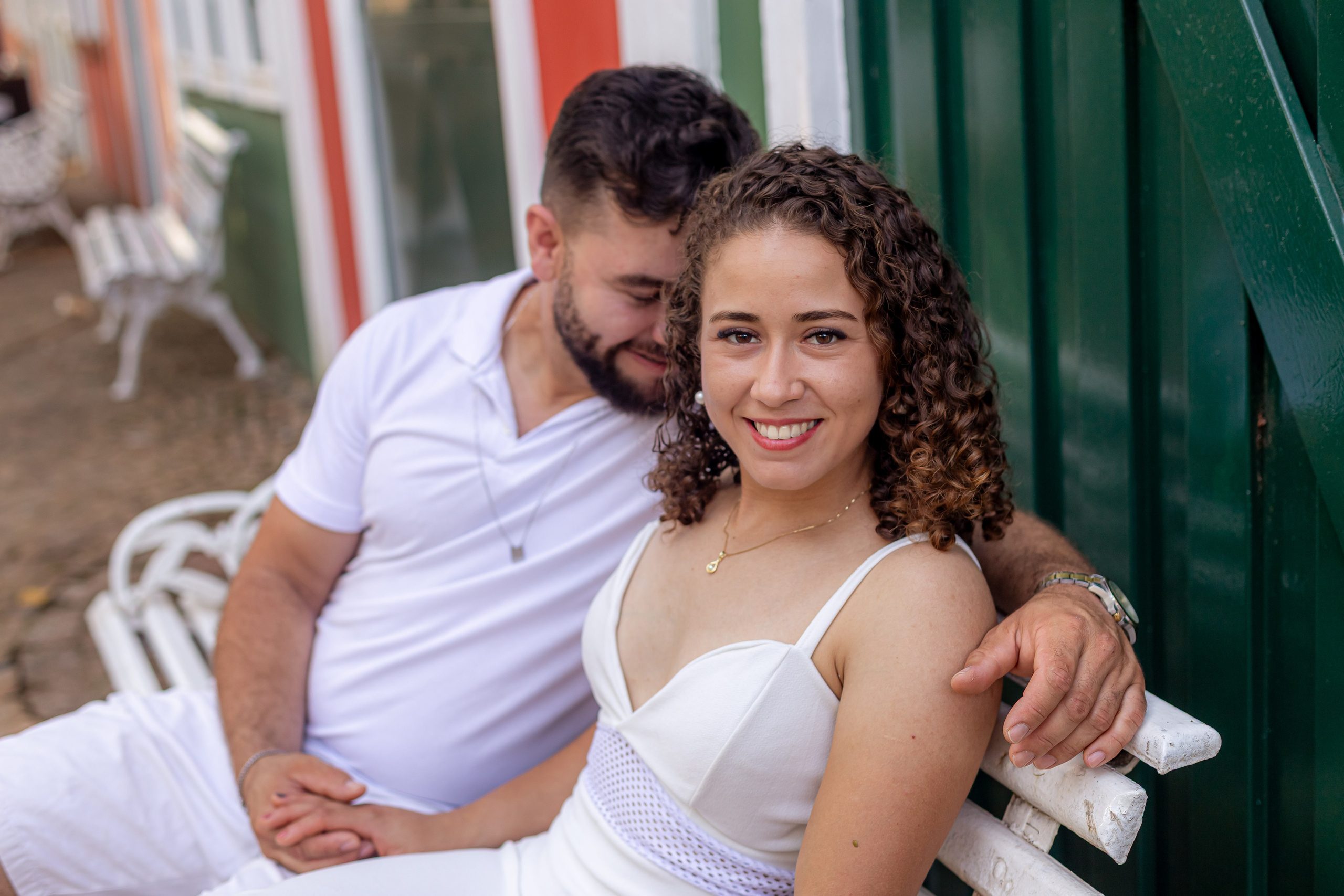 Ensaio Pré-Wedding em Holambra 2025 | Studio Melk Fotografia