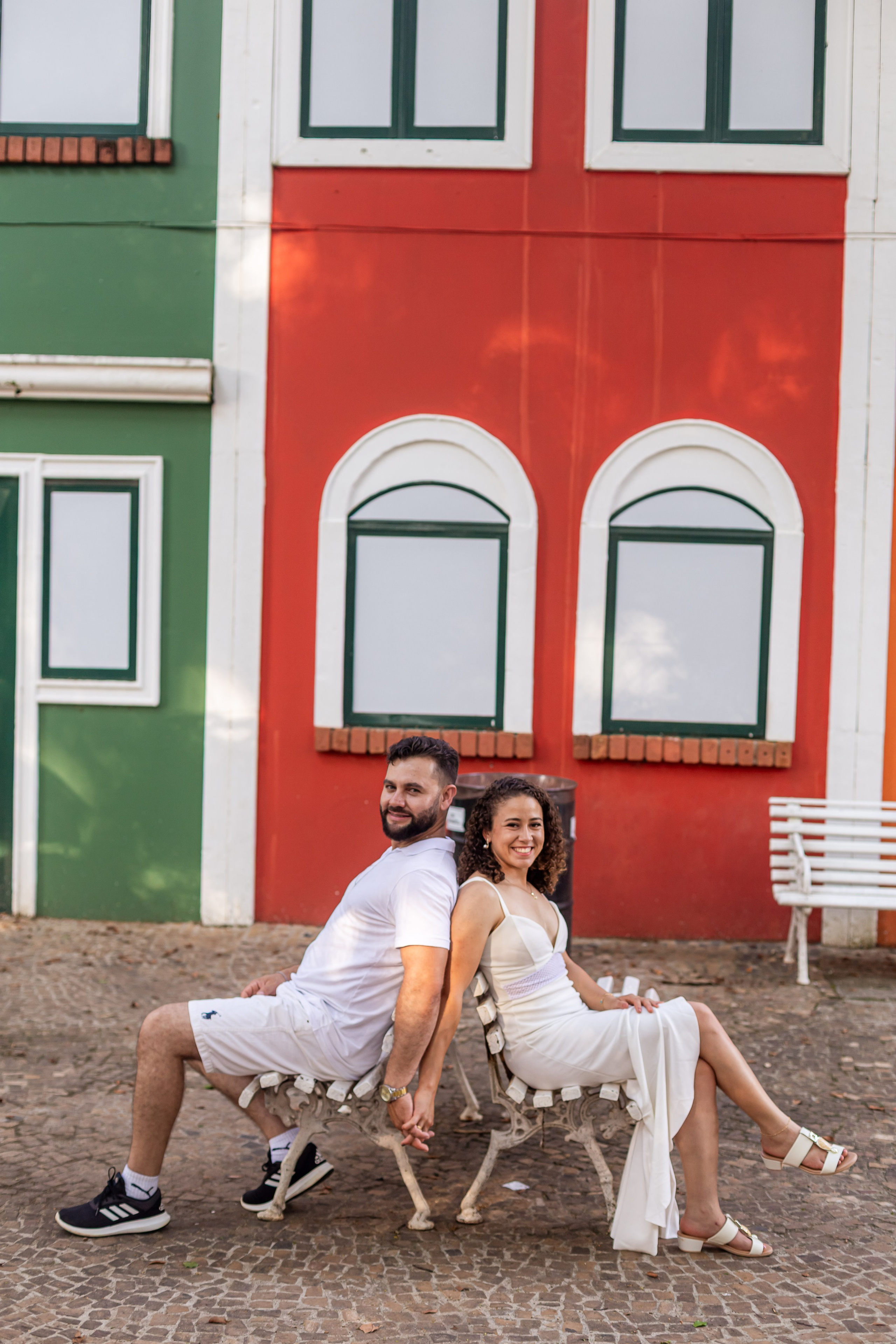 Ensaio Pré-Wedding em Holambra 2025 | Studio Melk Fotografia