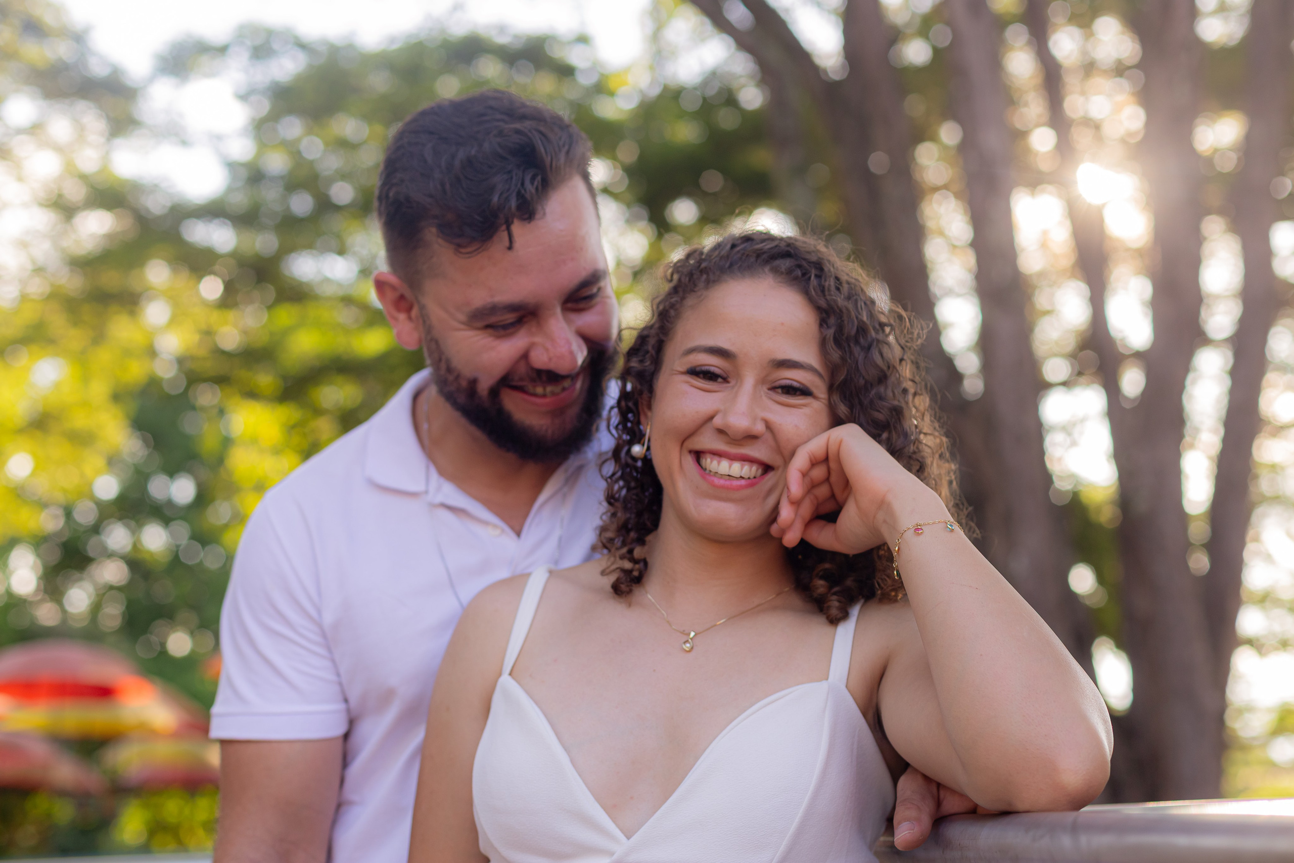 Ensaio Pré-Wedding em Holambra 2025 | Studio Melk Fotografia
