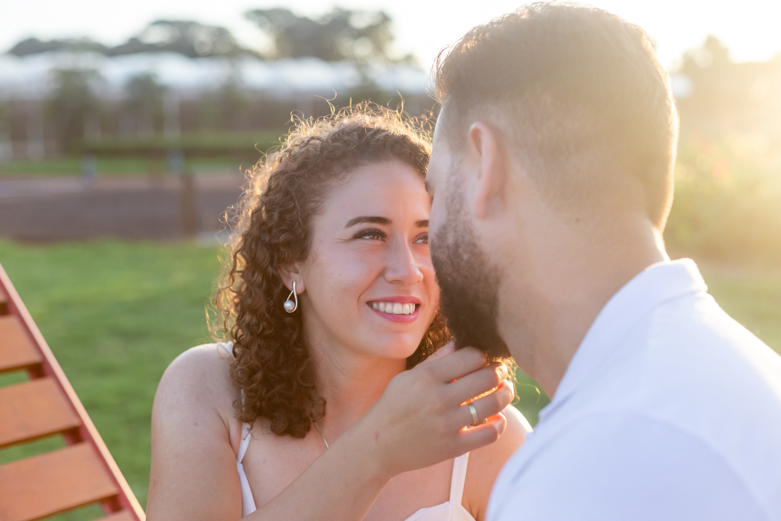 Ensaio Pré-Wedding em Holambra 2025 | Studio Melk Fotografia