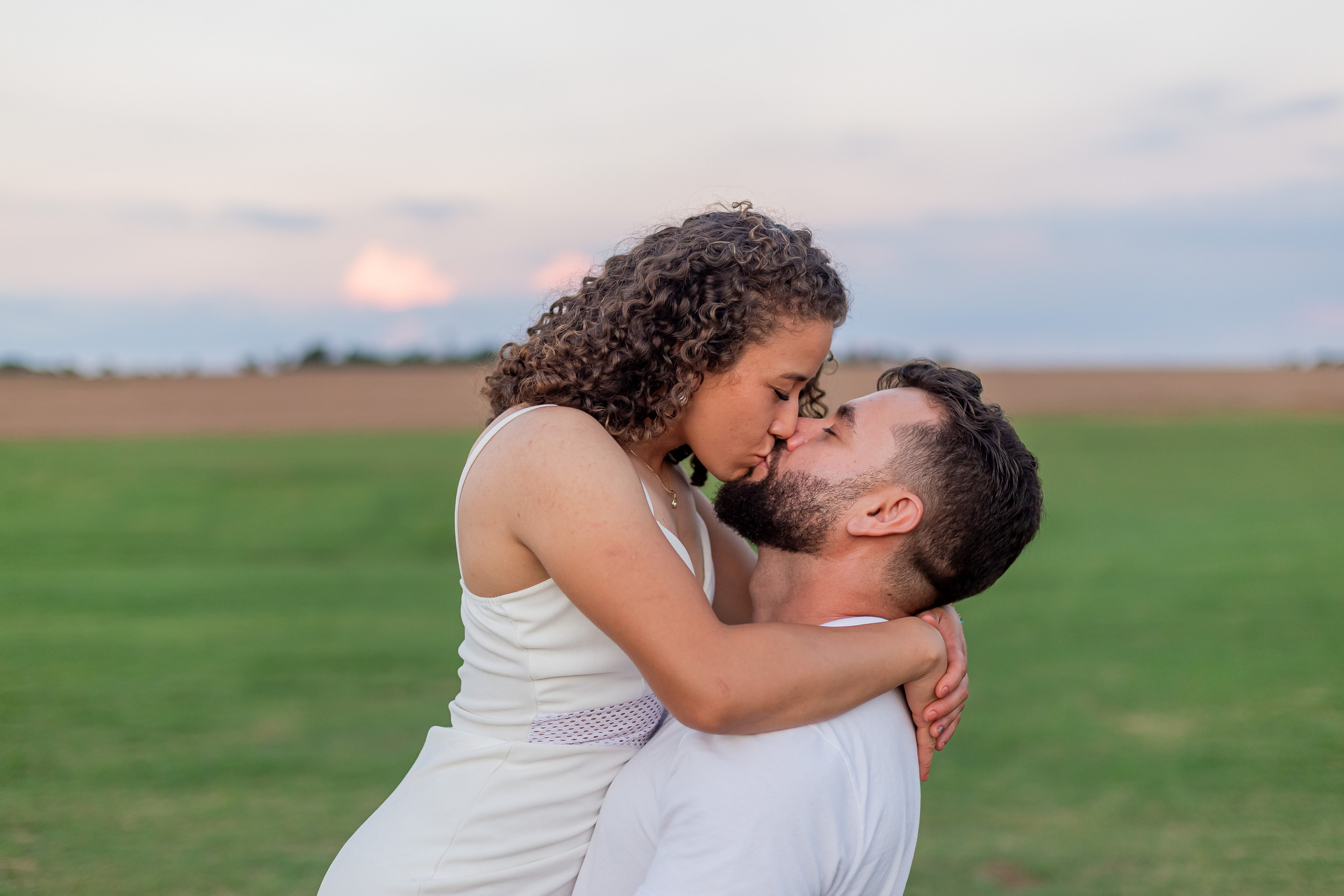 Ensaio Pré-Wedding em Holambra 2025 | Studio Melk Fotografia