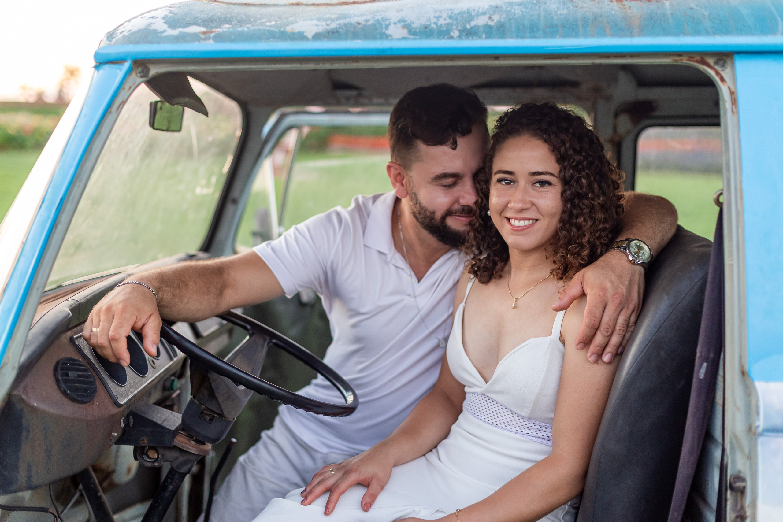 Ensaio Pré-Wedding em Holambra 2025 | Studio Melk Fotografia