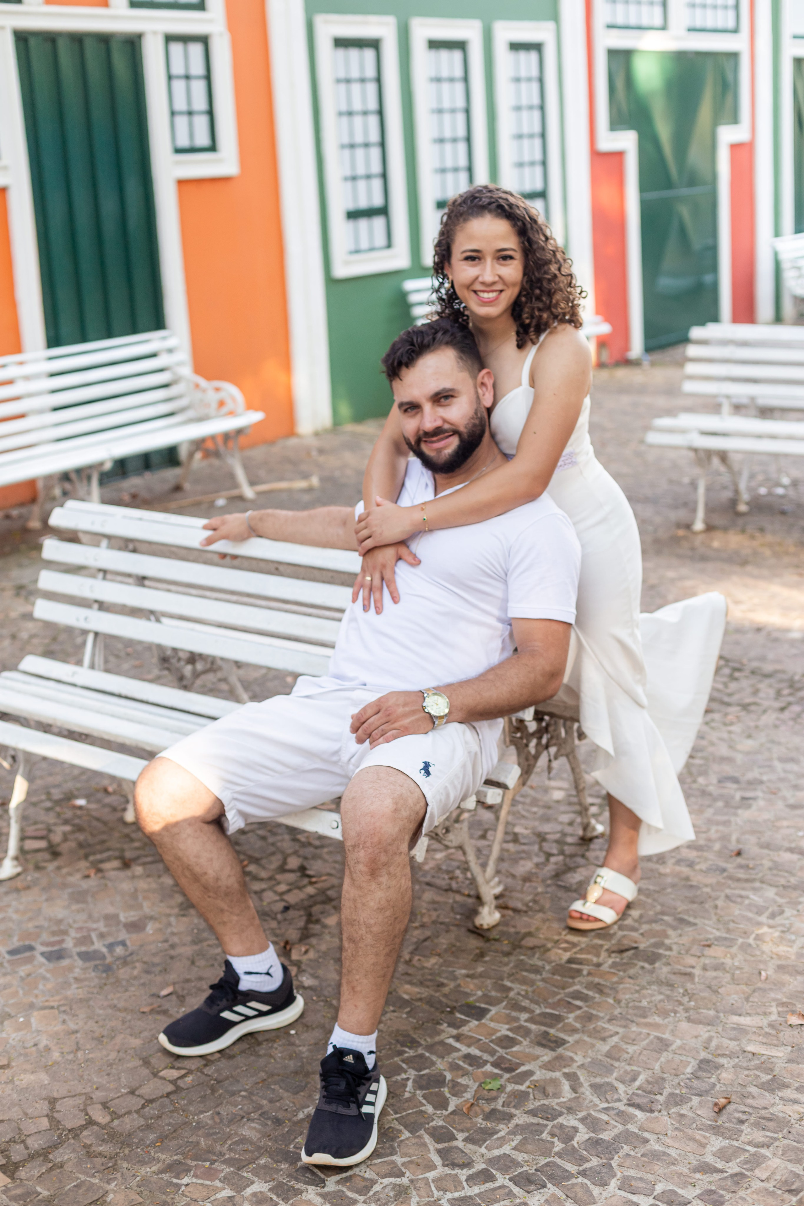 Ensaio Pré-Wedding em Holambra 2025 | Studio Melk Fotografia