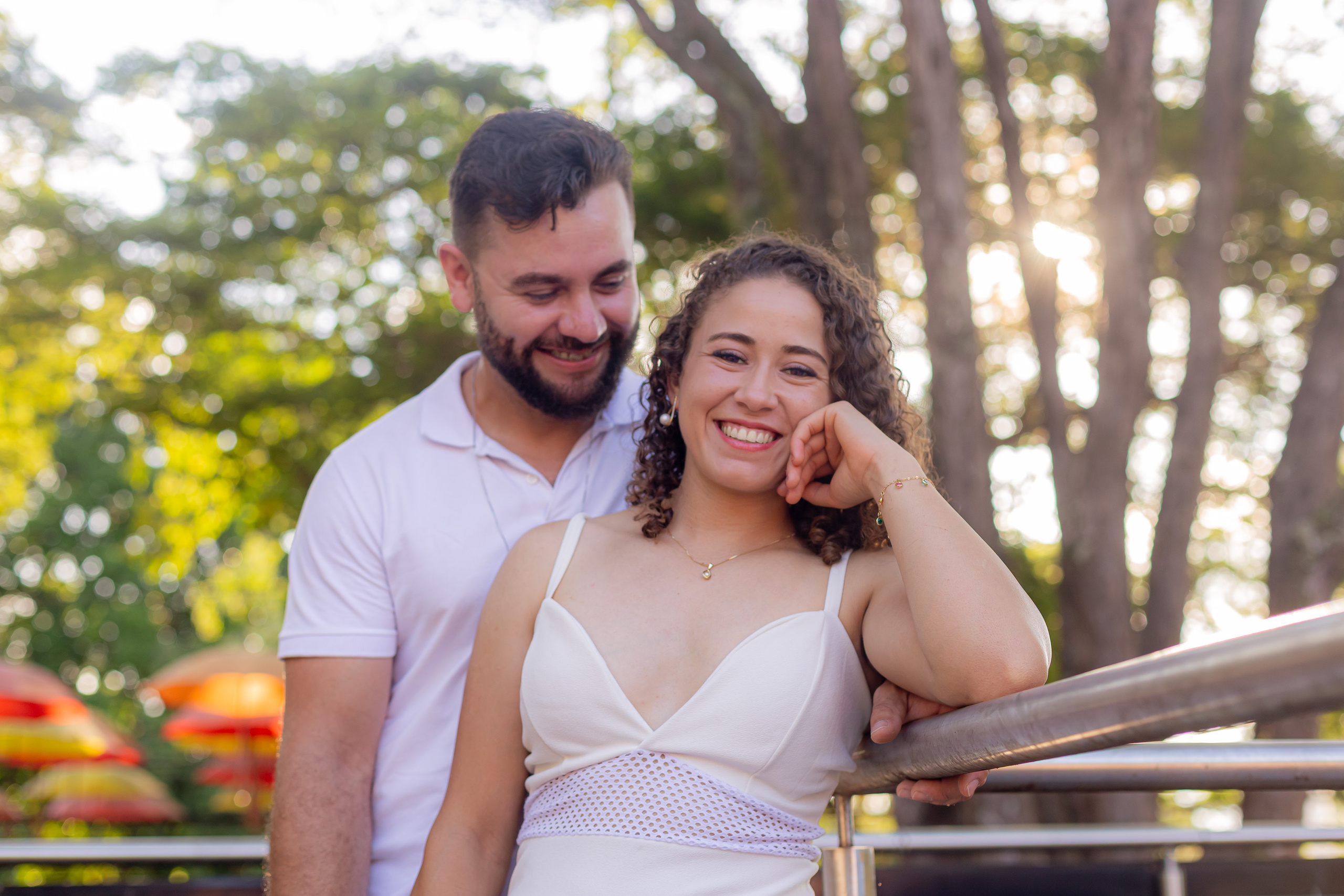 Ensaio Pré-Wedding em Holambra 2025 | Studio Melk Fotografia