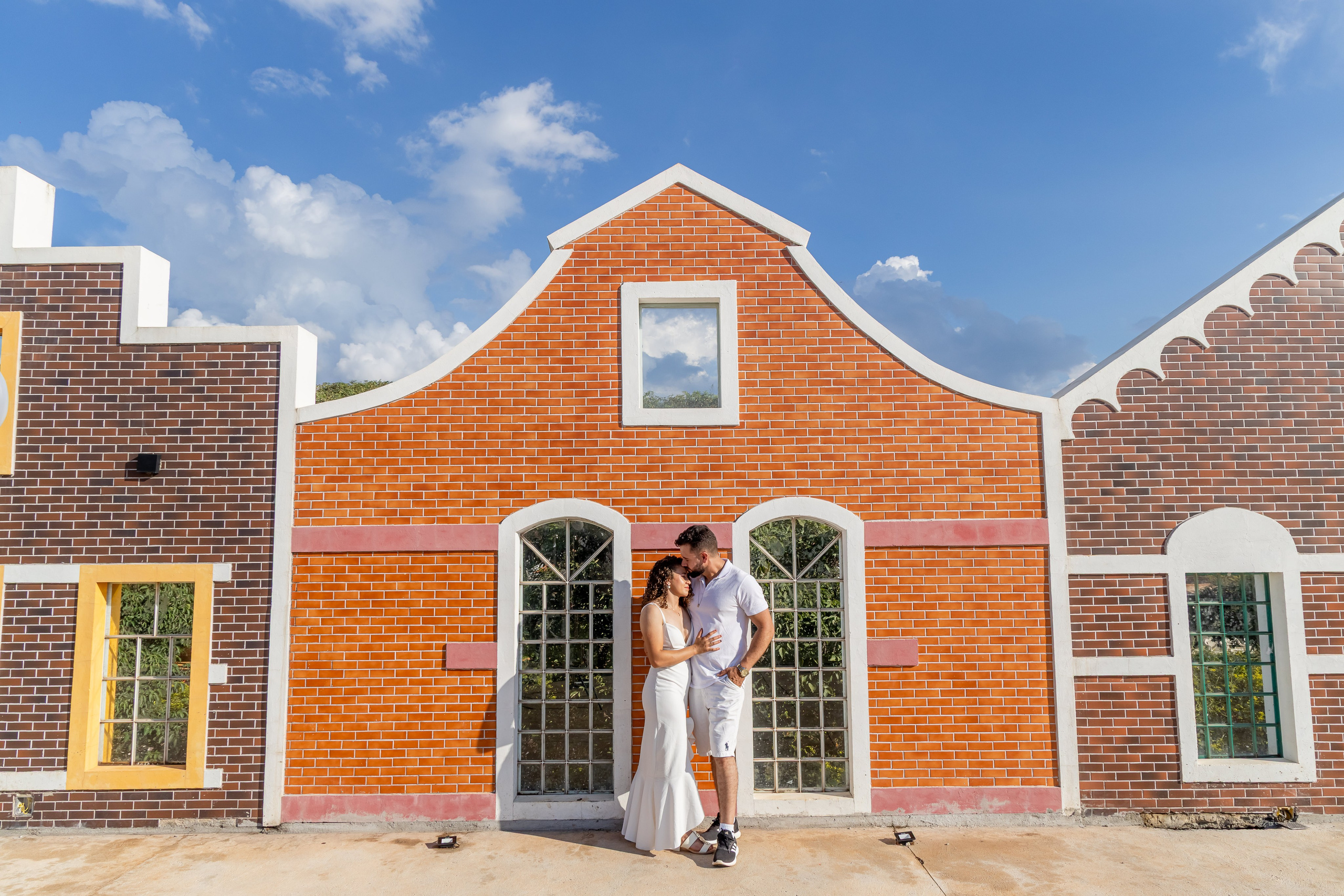 Ensaio Pré-Wedding em Holambra 2025 | Studio Melk Fotografia