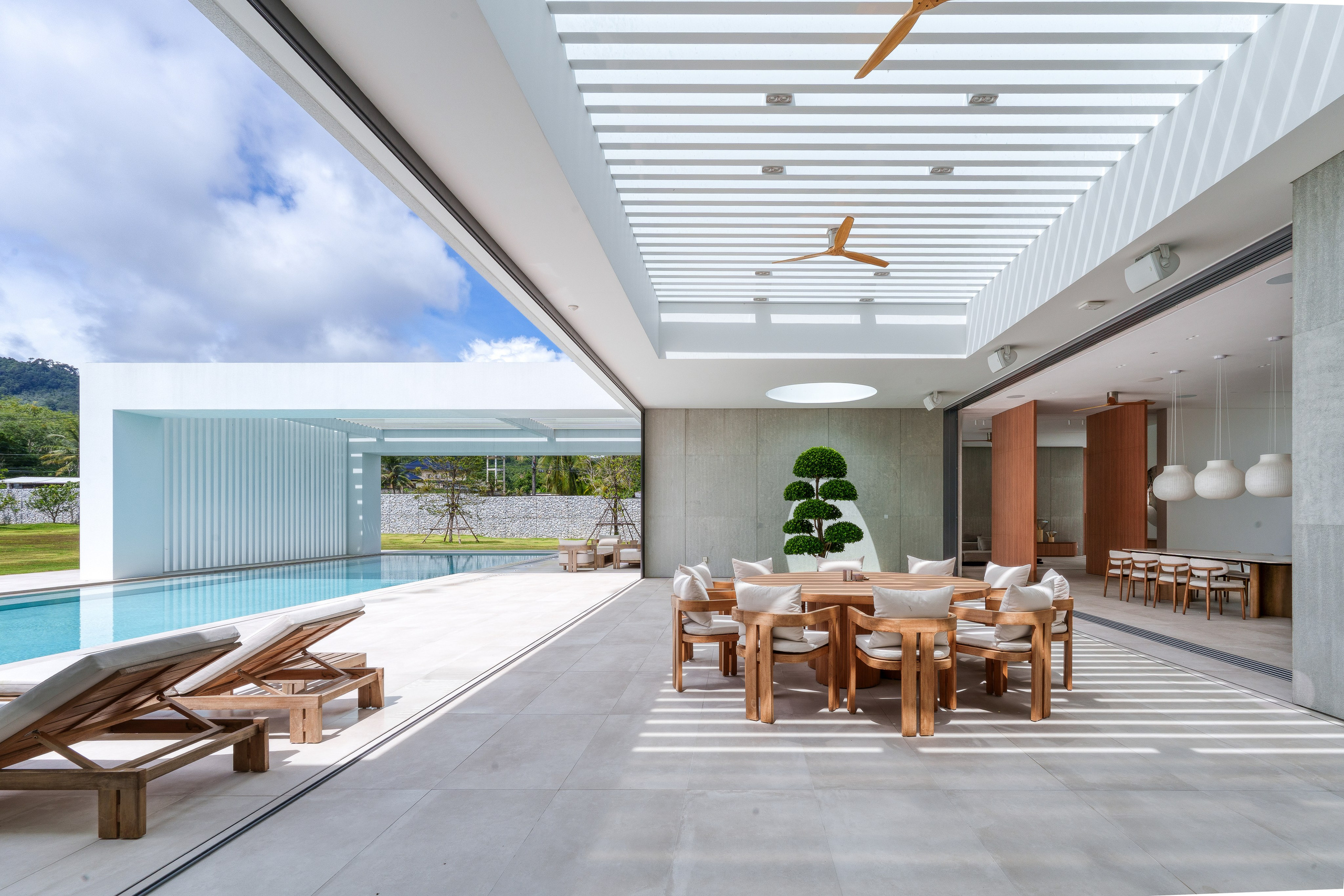 Tatler Homes | Villa IW Plus Out Design Studio. Interior | Architecture | Real Estate Photographer Phuket & Bangkok