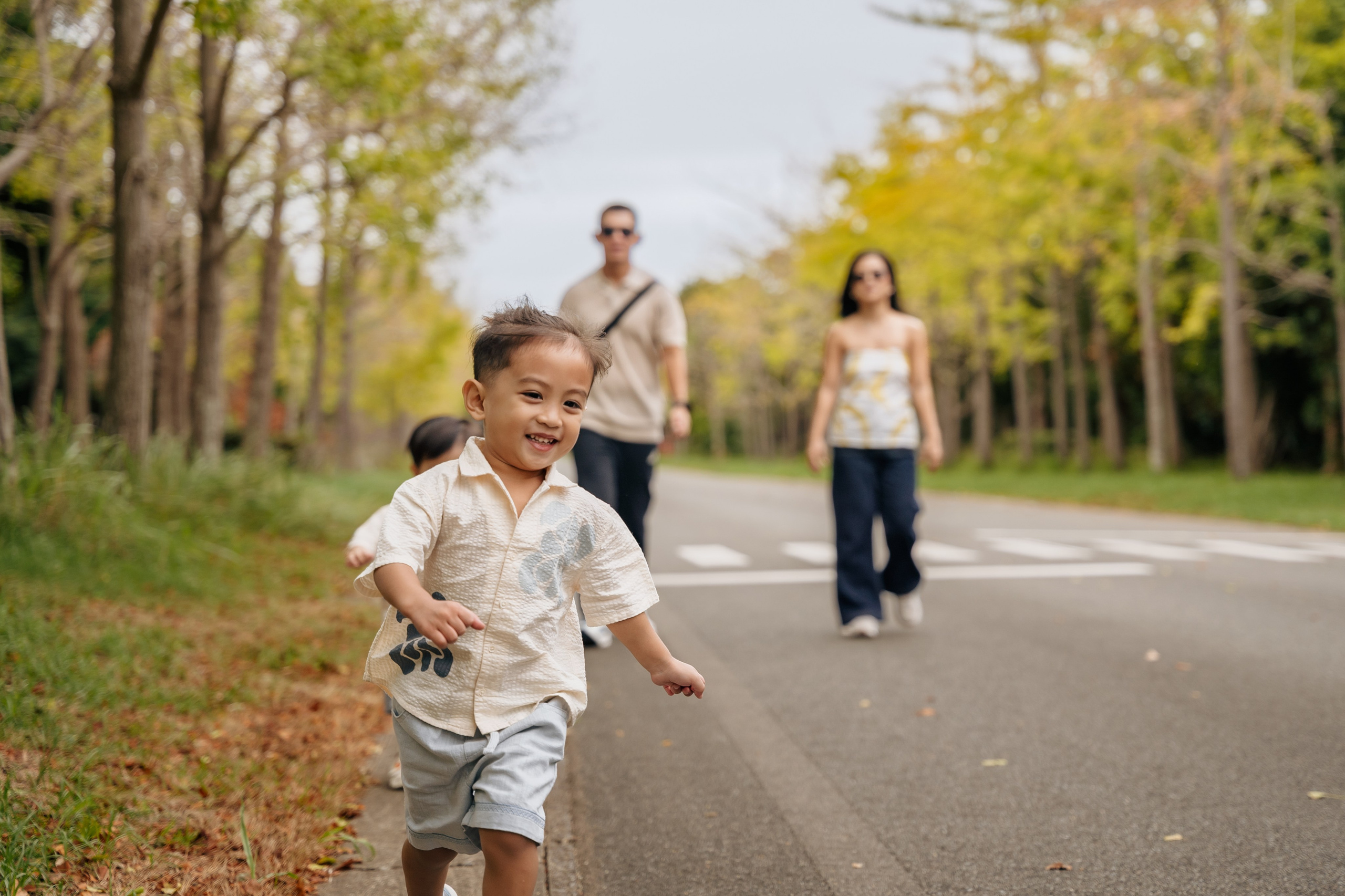 Family Photography in Fukuoka | Miyari Photo