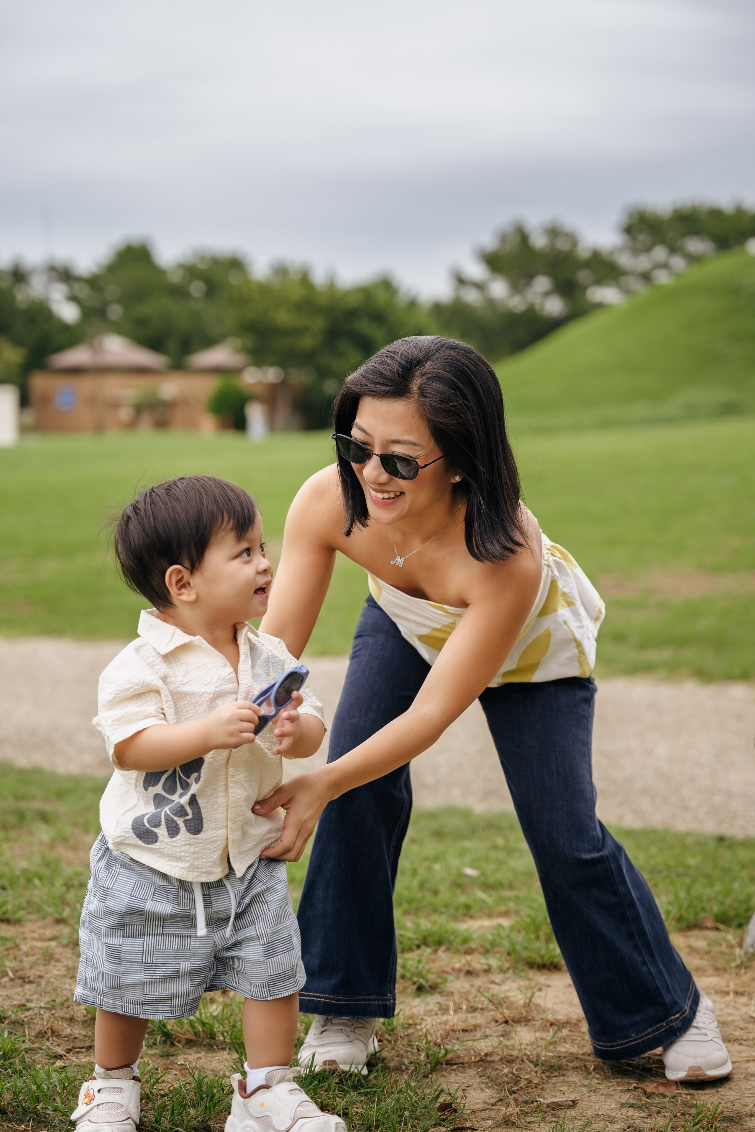 Family Photography in Fukuoka | Miyari Photo