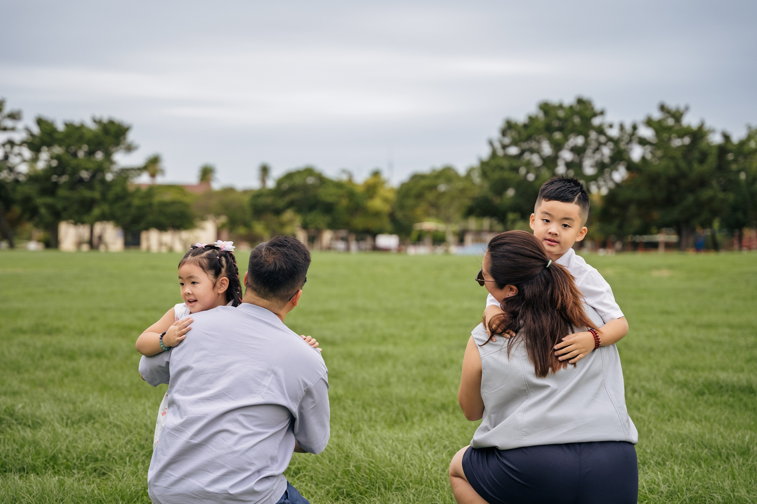 Family Photography in Fukuoka | Miyari Photo