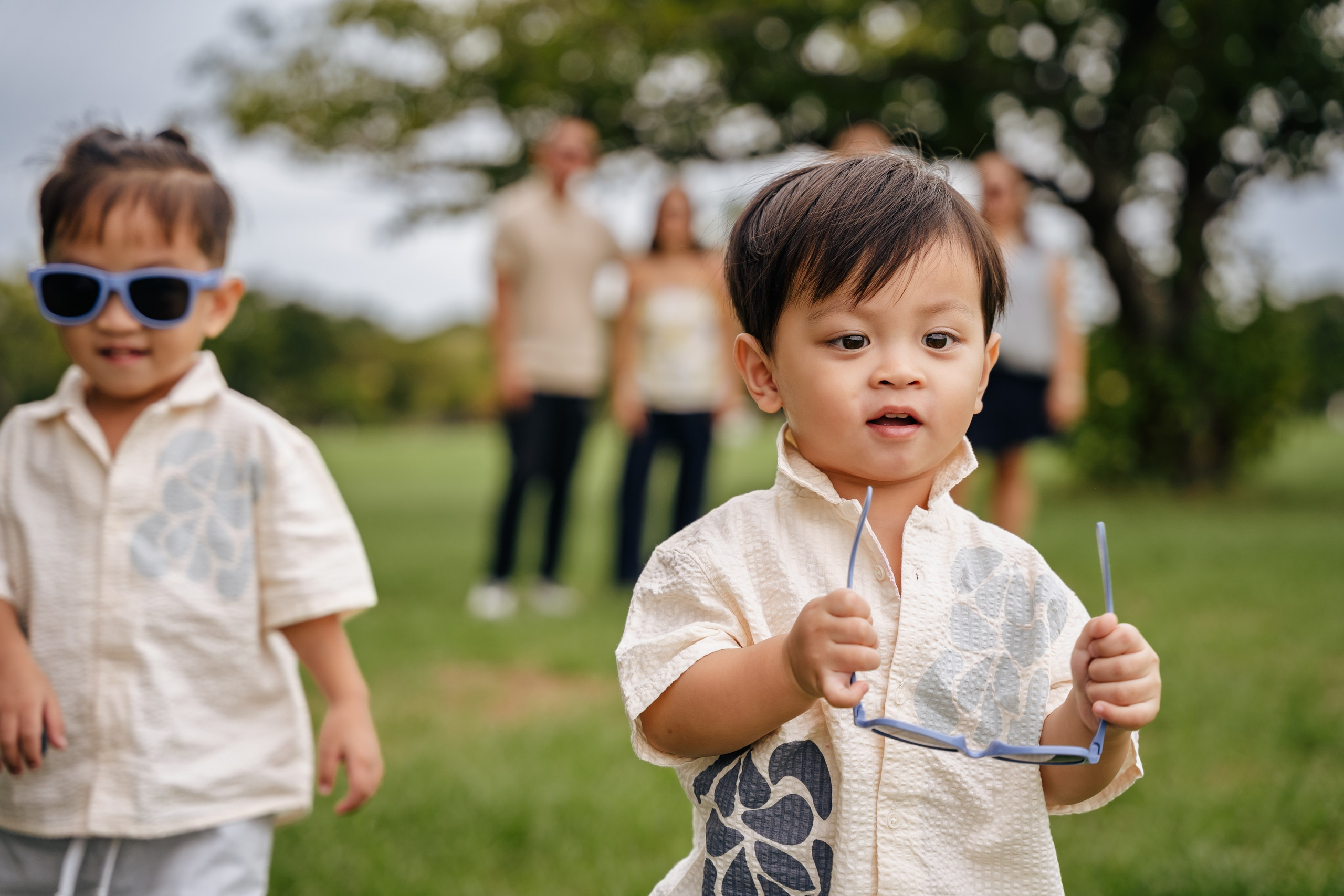 Family Photography in Fukuoka | Miyari Photo