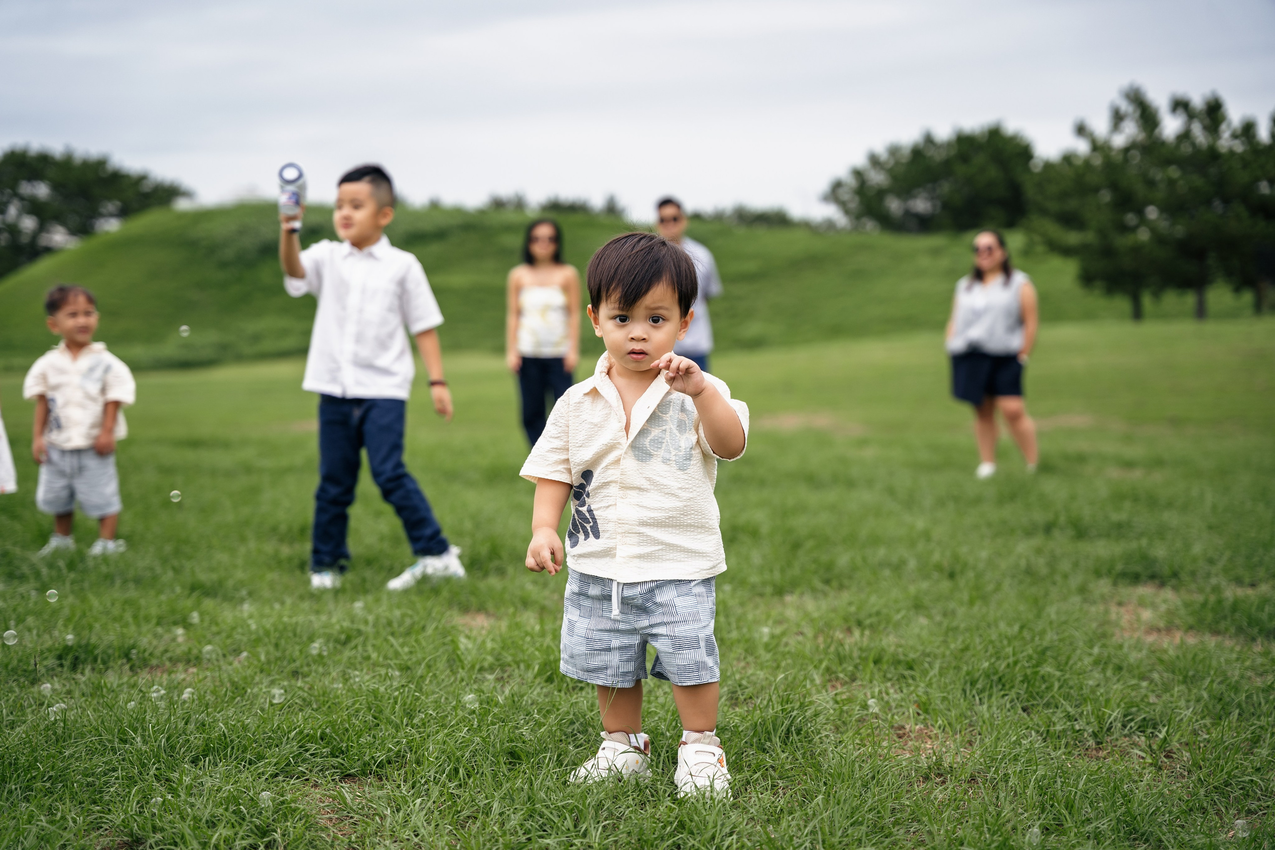 Family Photography in Fukuoka | Miyari Photo