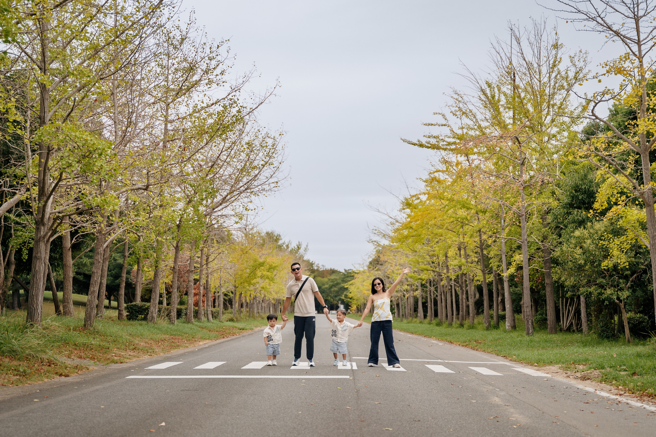 Family Photography in Fukuoka | Miyari Photo
