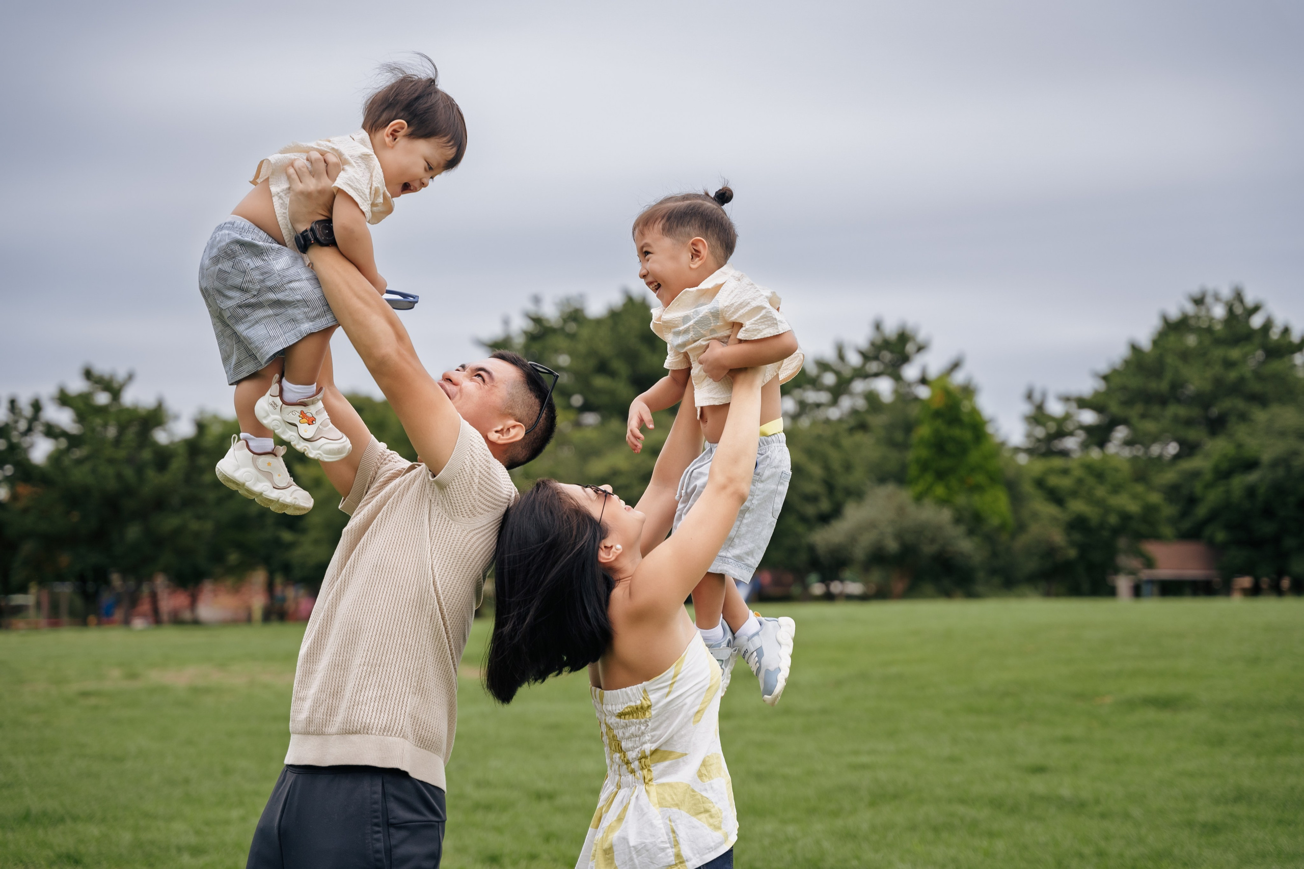Family Photography in Fukuoka | Miyari Photo