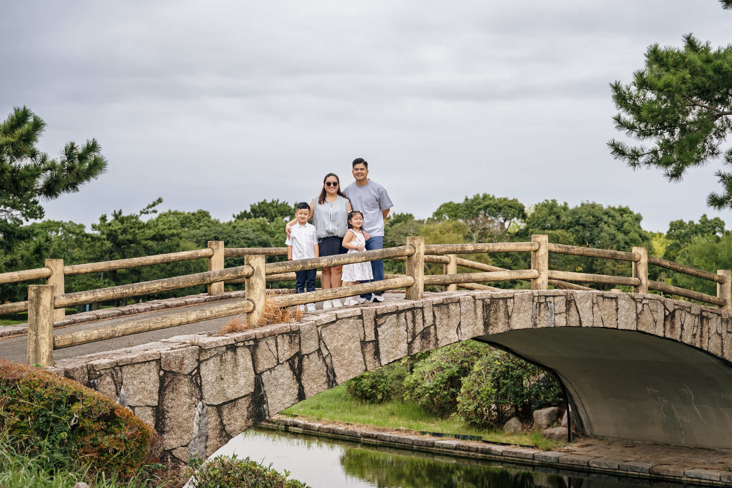 Family Photography in Fukuoka | Miyari Photo