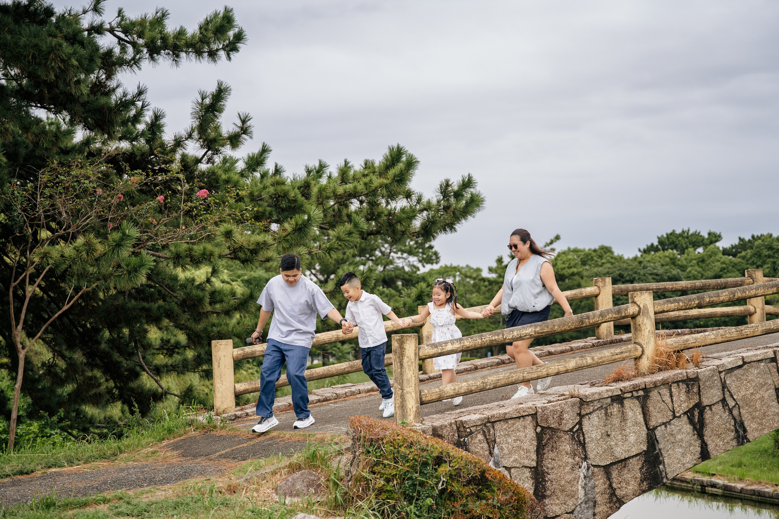 Family Photography in Fukuoka | Miyari Photo