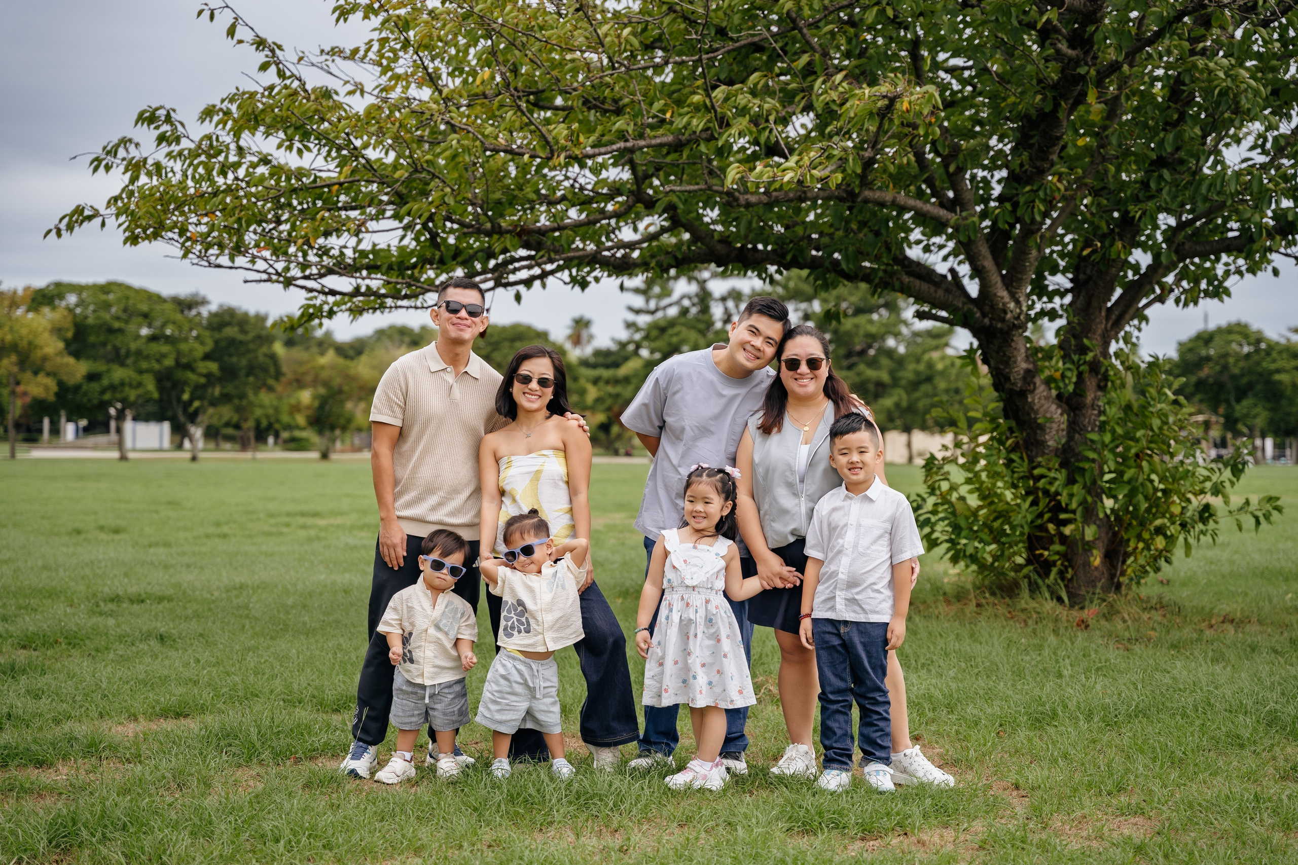 Family Photography in Fukuoka | Miyari Photo