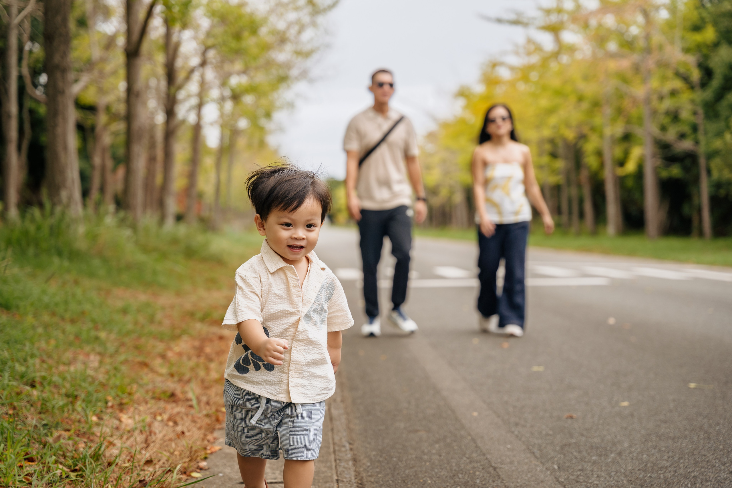 Family Photography in Fukuoka | Miyari Photo