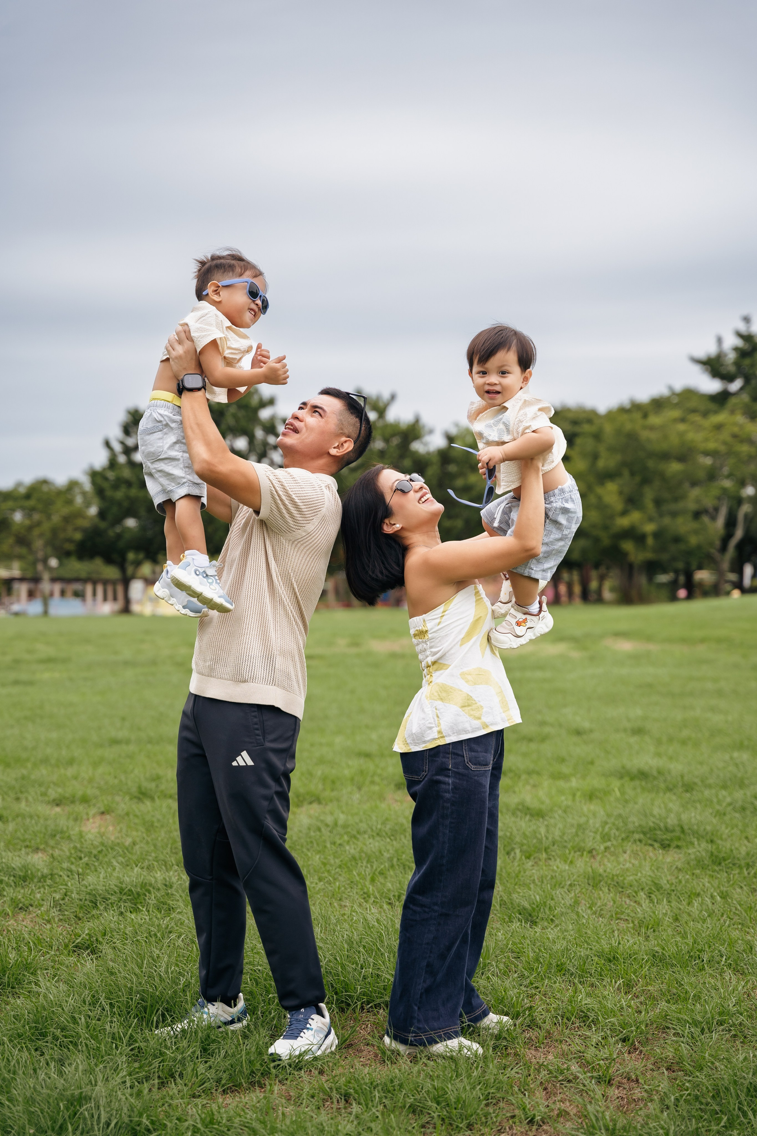 Family Photography in Fukuoka | Miyari Photo