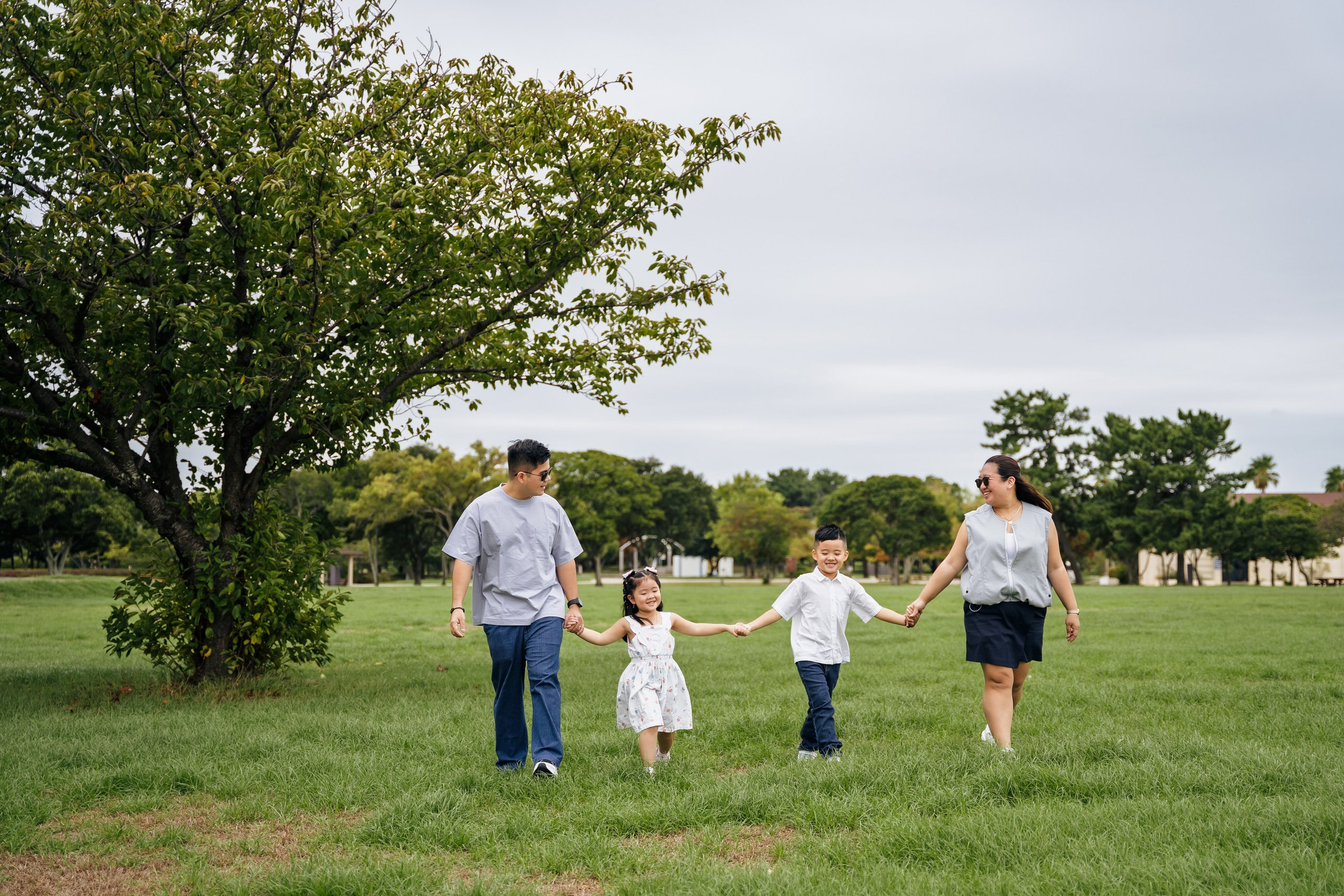 Family Photography in Fukuoka | Miyari Photo