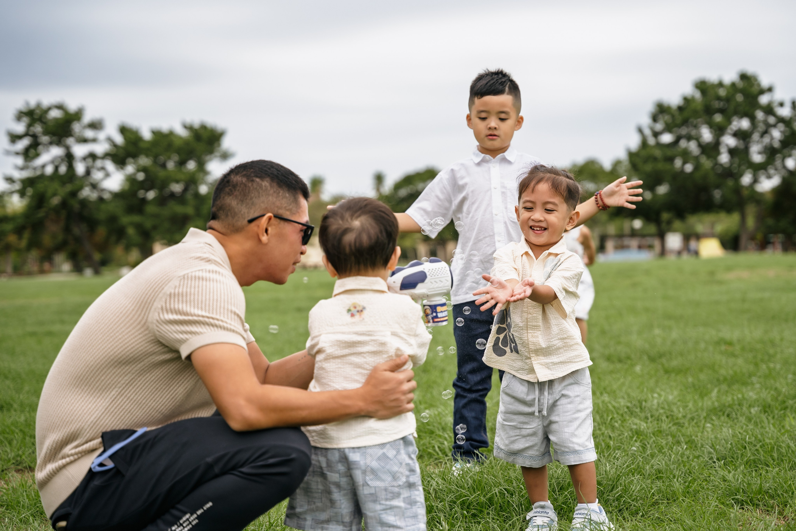 Family Photography in Fukuoka | Miyari Photo