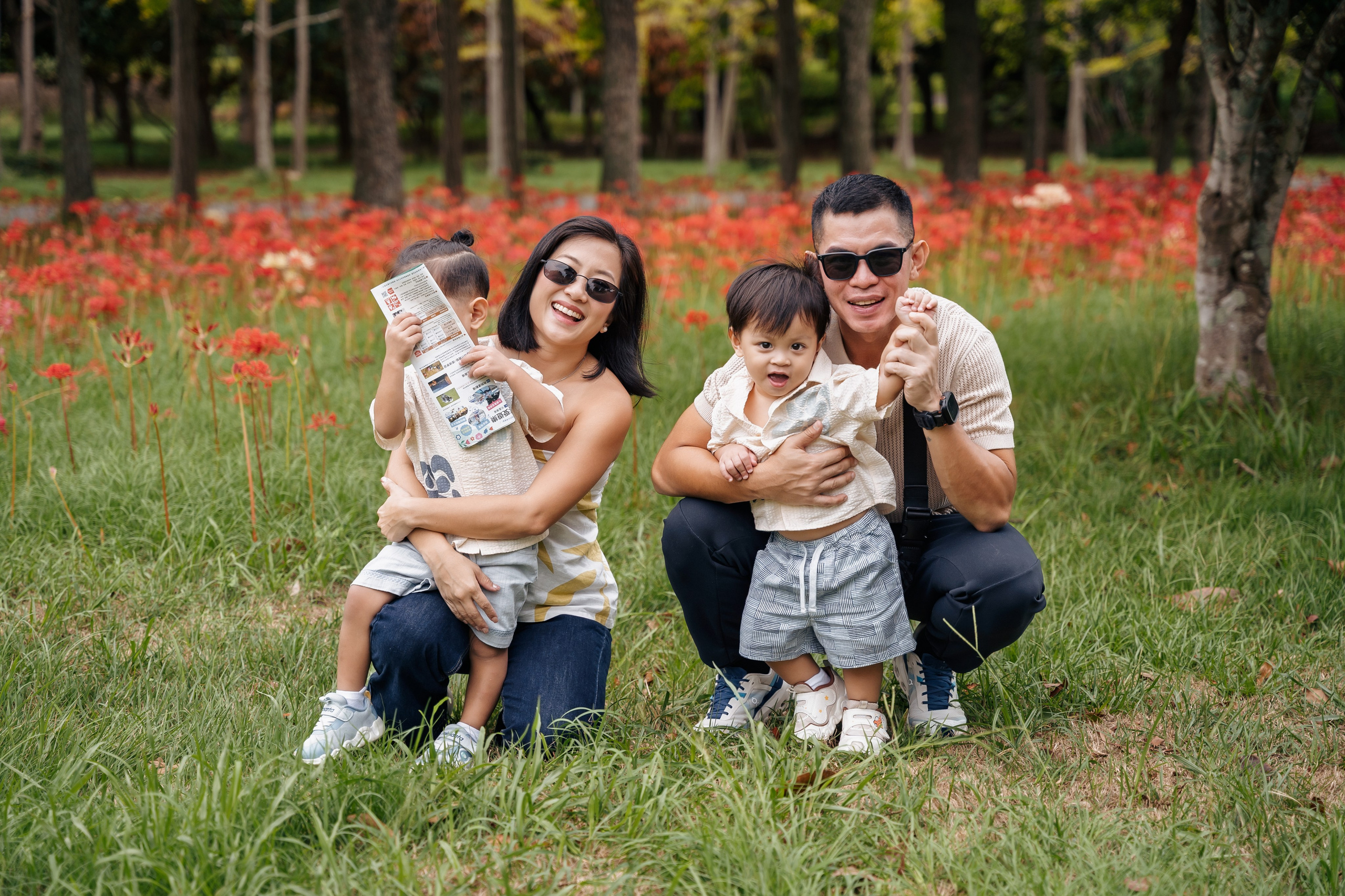 Family Photography in Fukuoka | Miyari Photo