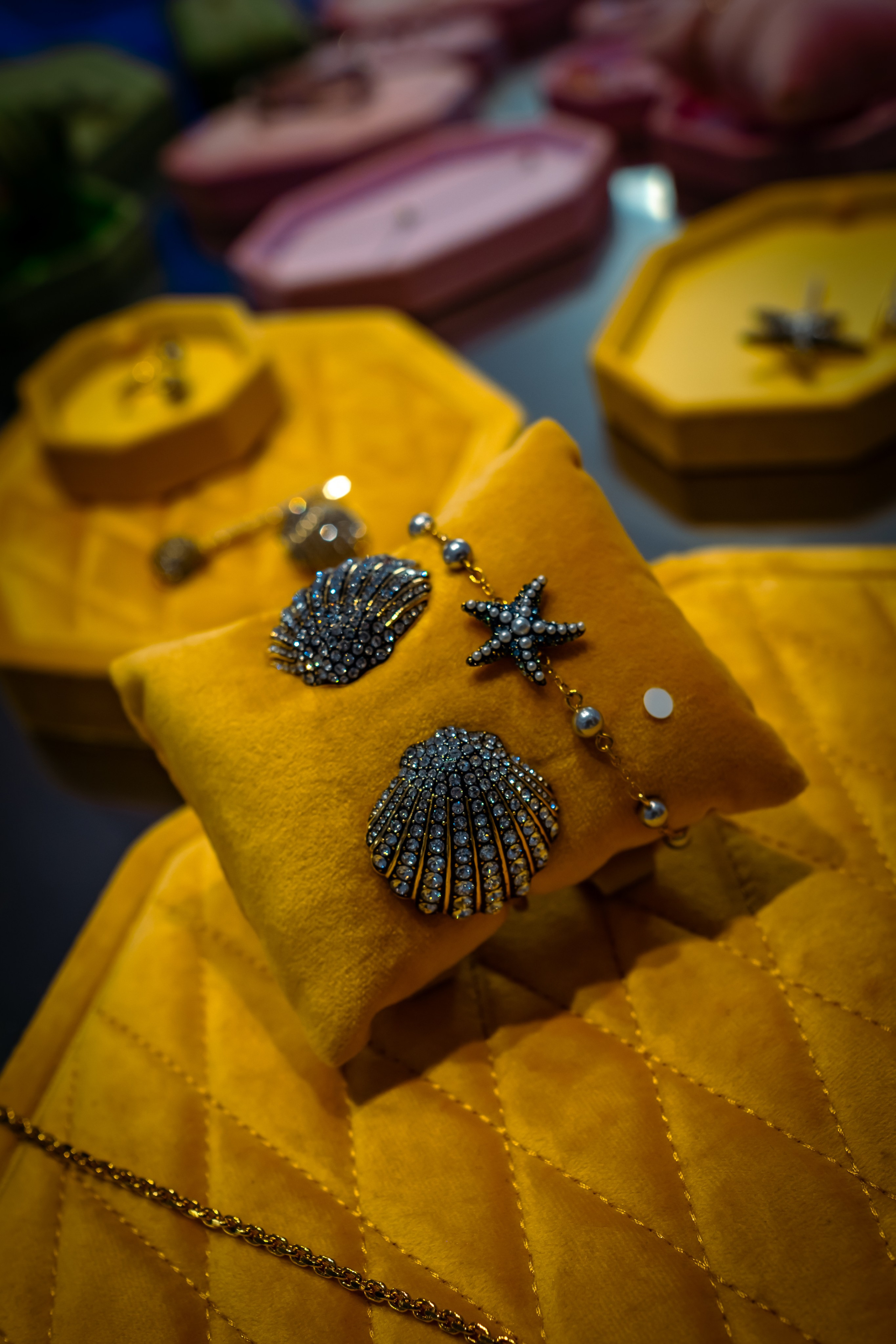 SWAROVSKI. Фотограф в Сеуле, Южная Корея Наталья Доброквашина