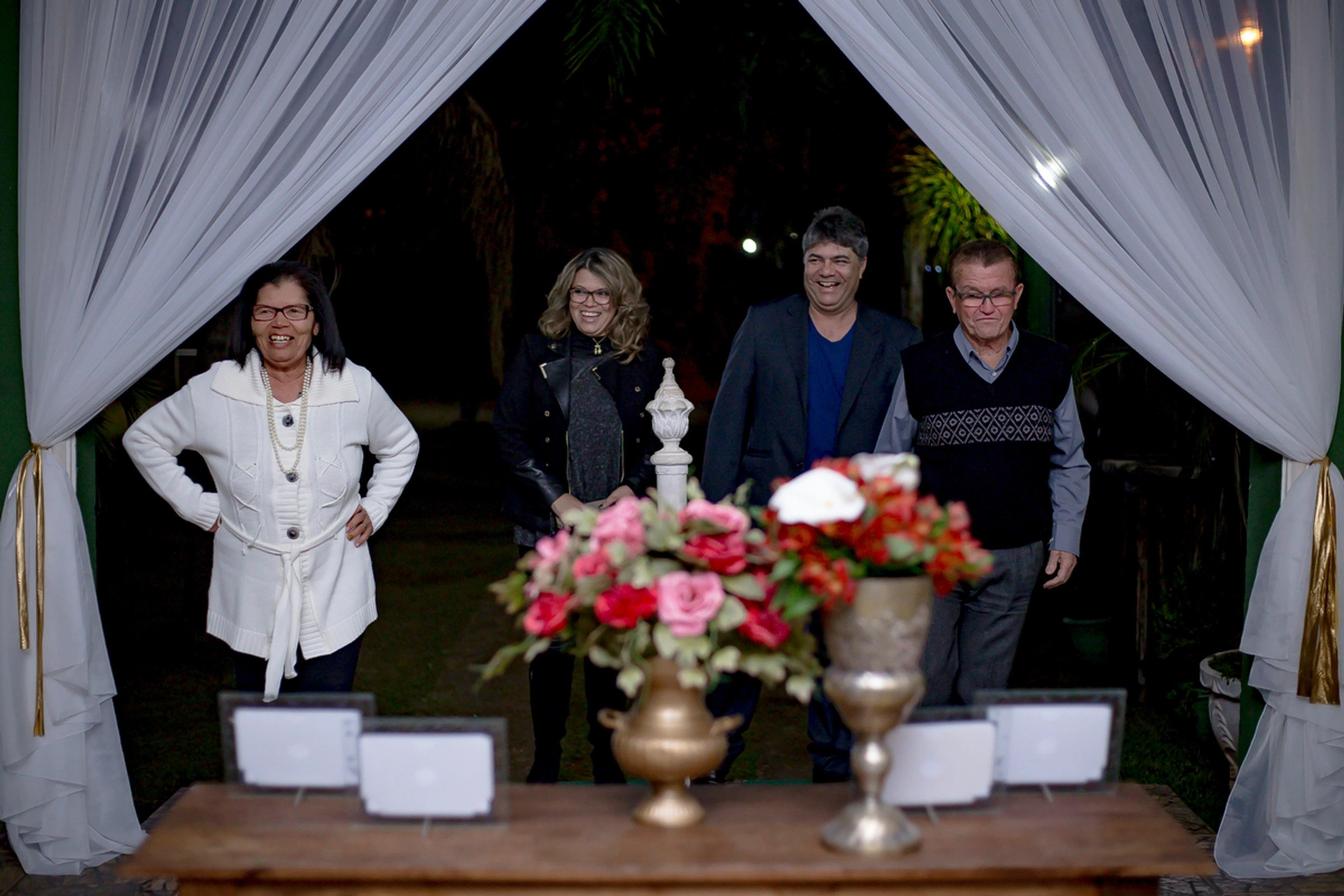 Bodas de Ouro - J & M. Fotógrafa de Eventos em São Paulo e Sorocaba Kika Damasceno