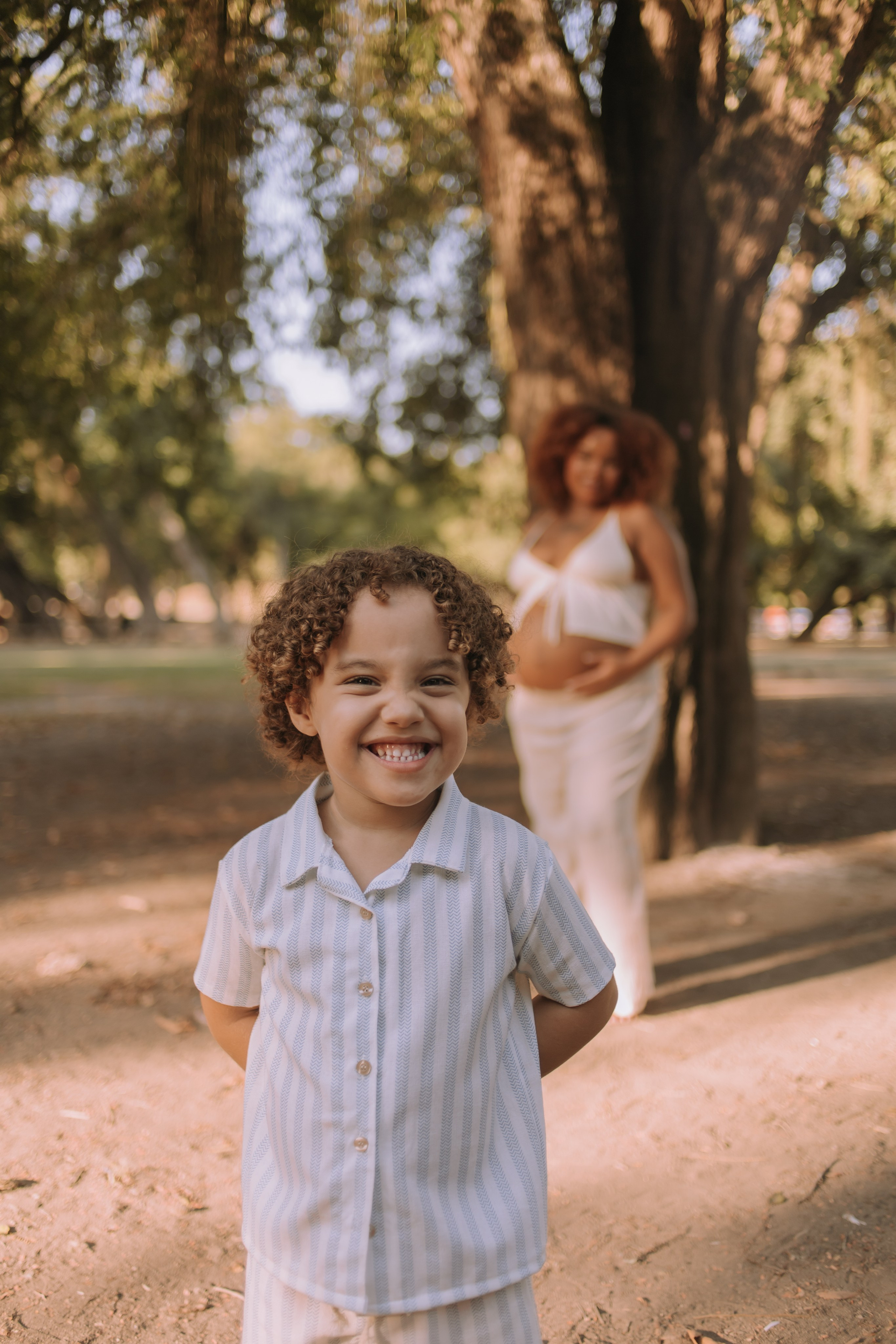 Fotógrafa de Família Rayssa Pavani